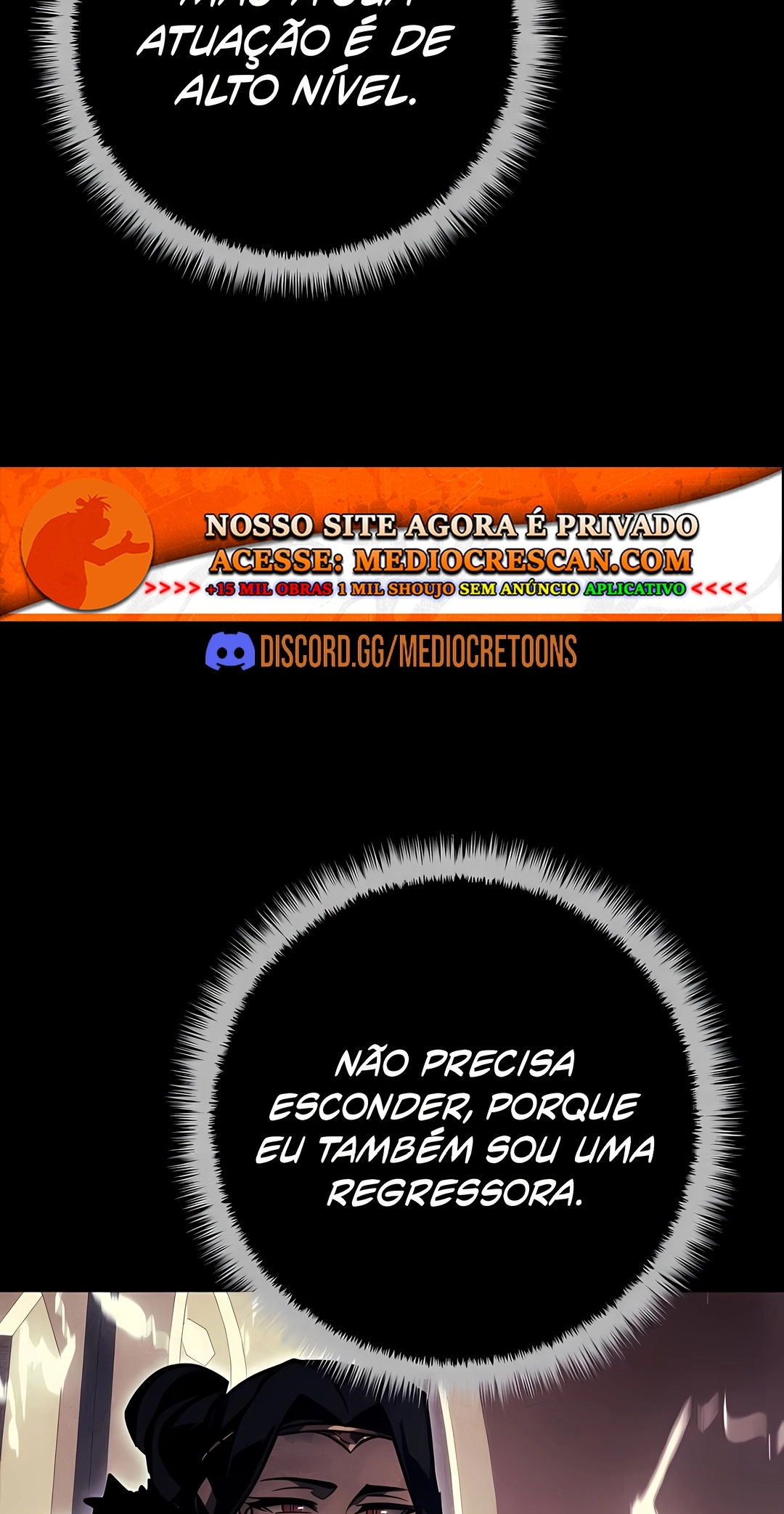 Regressando Como Bastardo do Clã da Espada Capítulo 92 Página 74