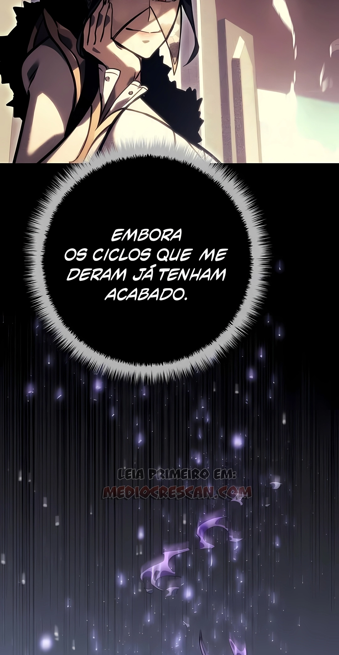 Regressando Como Bastardo do Clã da Espada Capítulo 92 Página 75