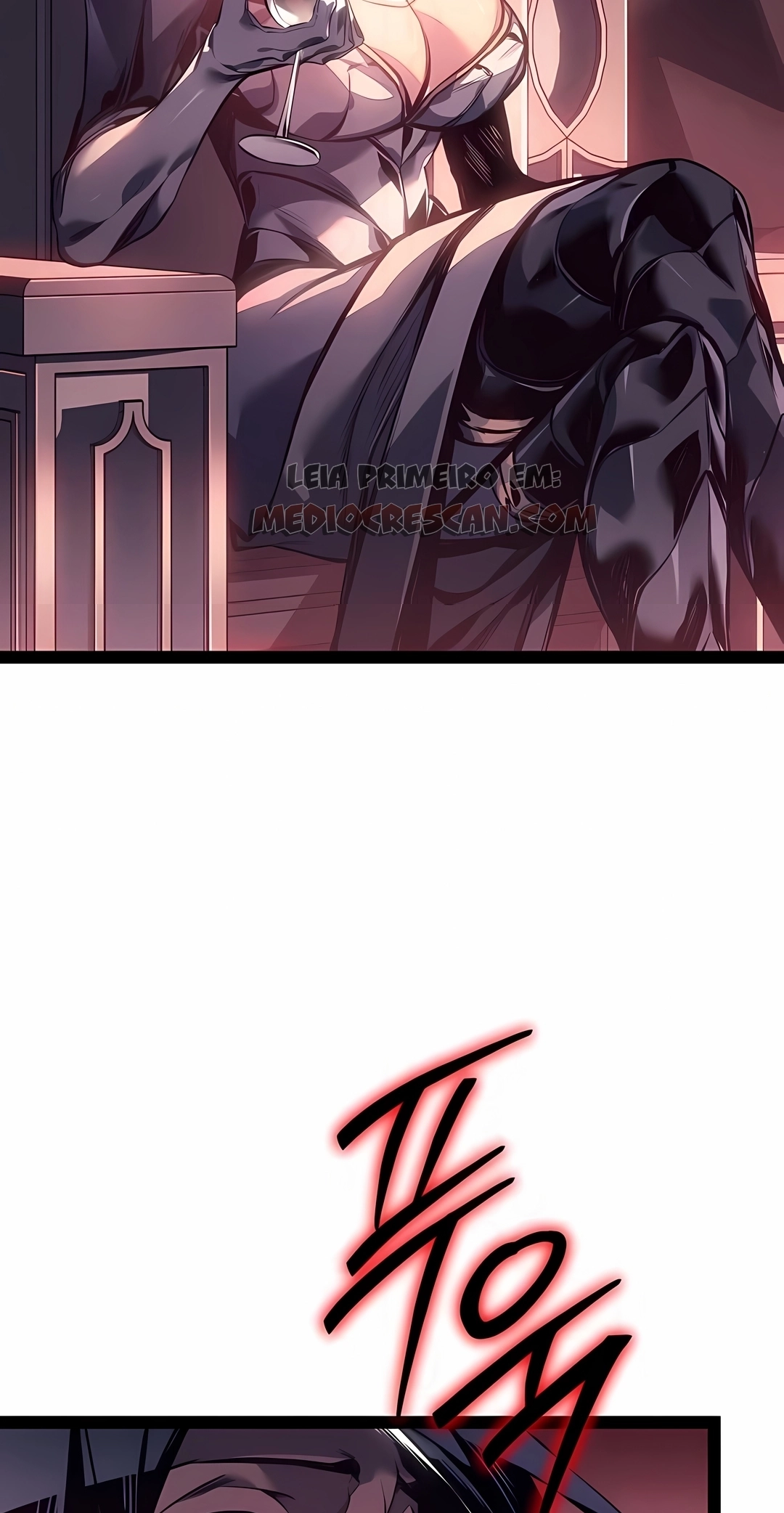 Regressando Como Bastardo do Clã da Espada Capítulo 92 Página 83