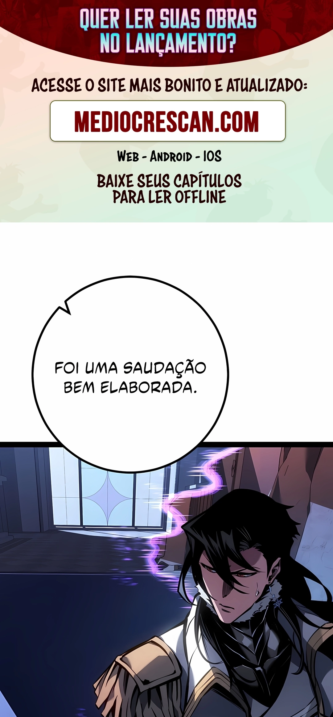 Regressando Como Bastardo do Clã da Espada Capítulo 93 Página 1