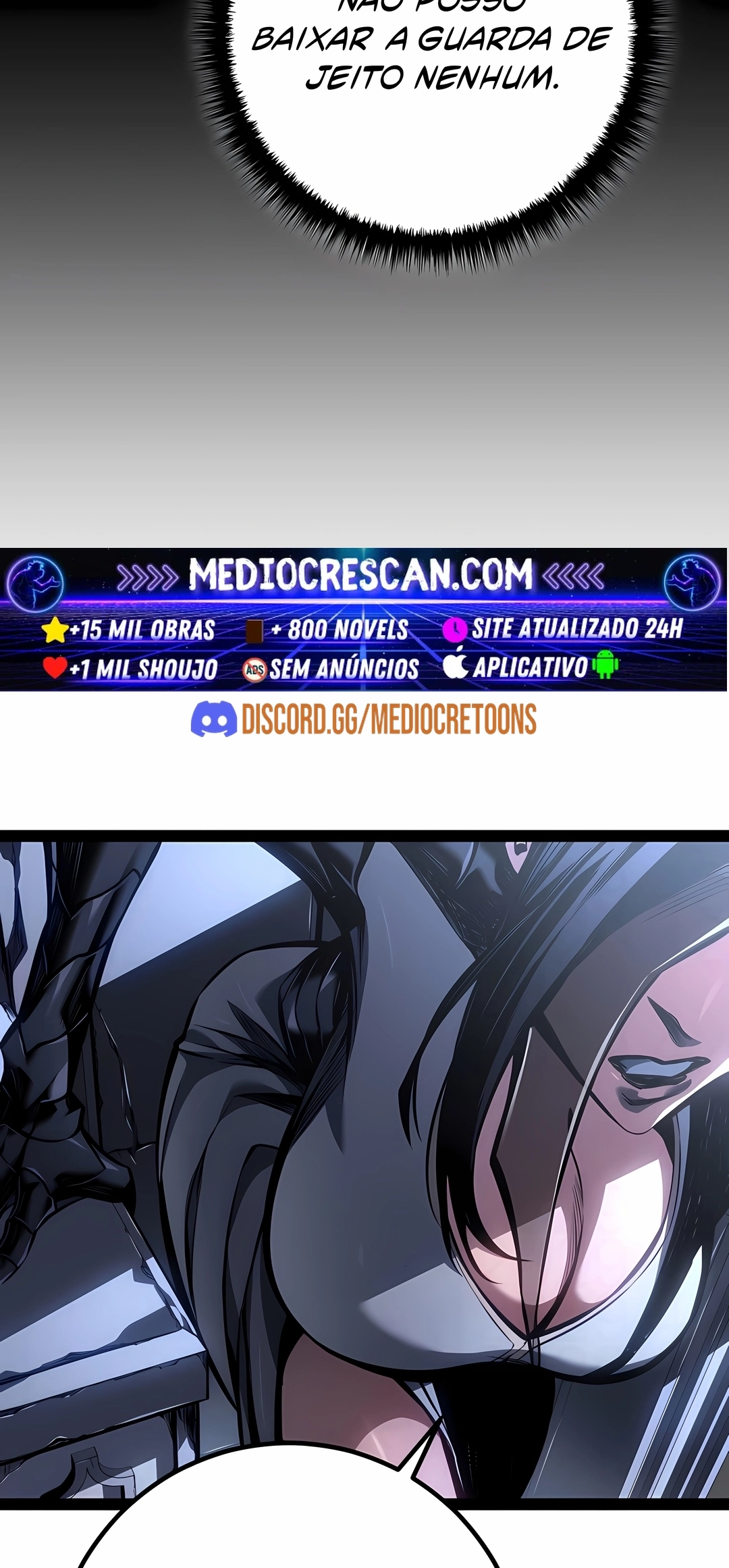 Regressando Como Bastardo do Clã da Espada Capítulo 93 Página 10