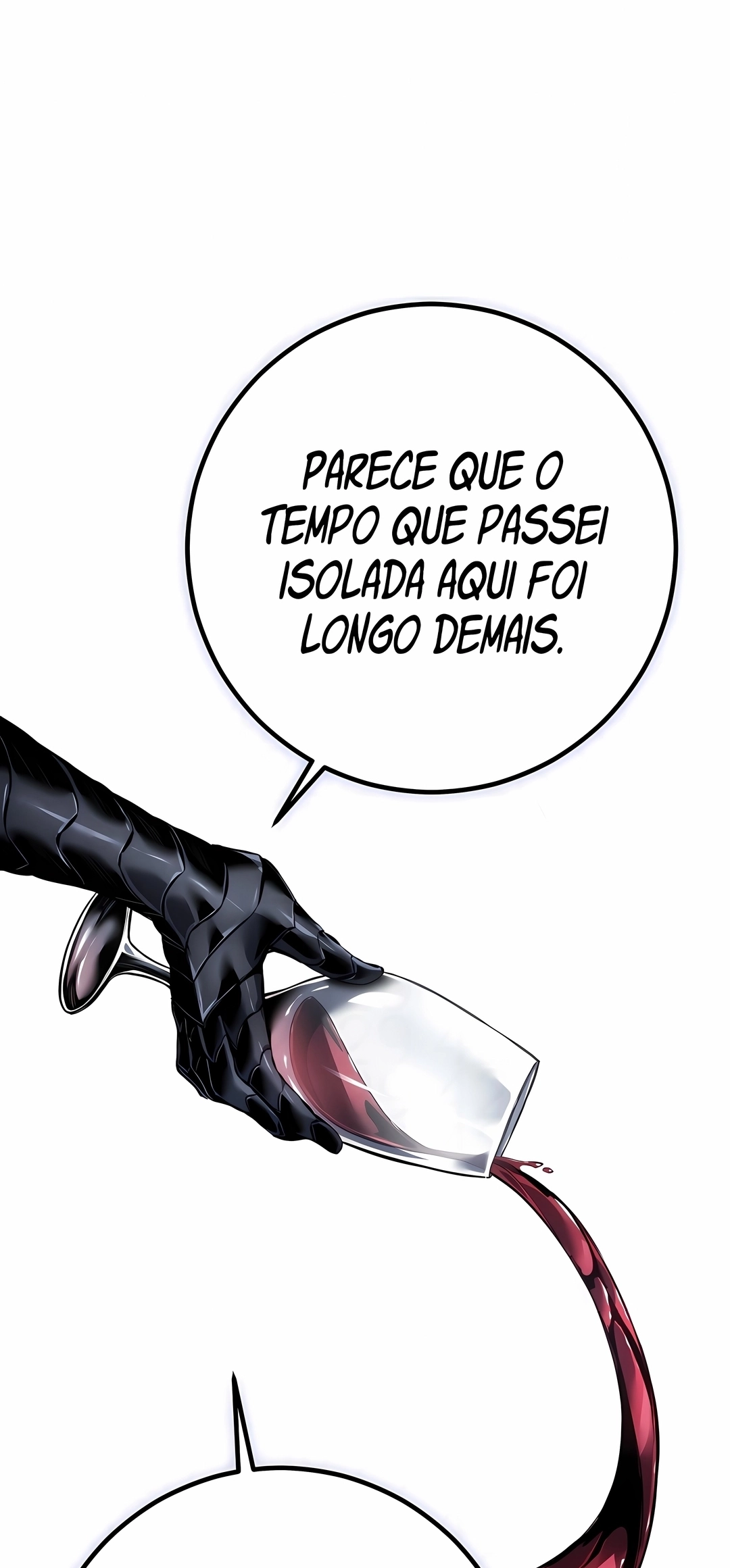 Regressando Como Bastardo do Clã da Espada Capítulo 93 Página 100