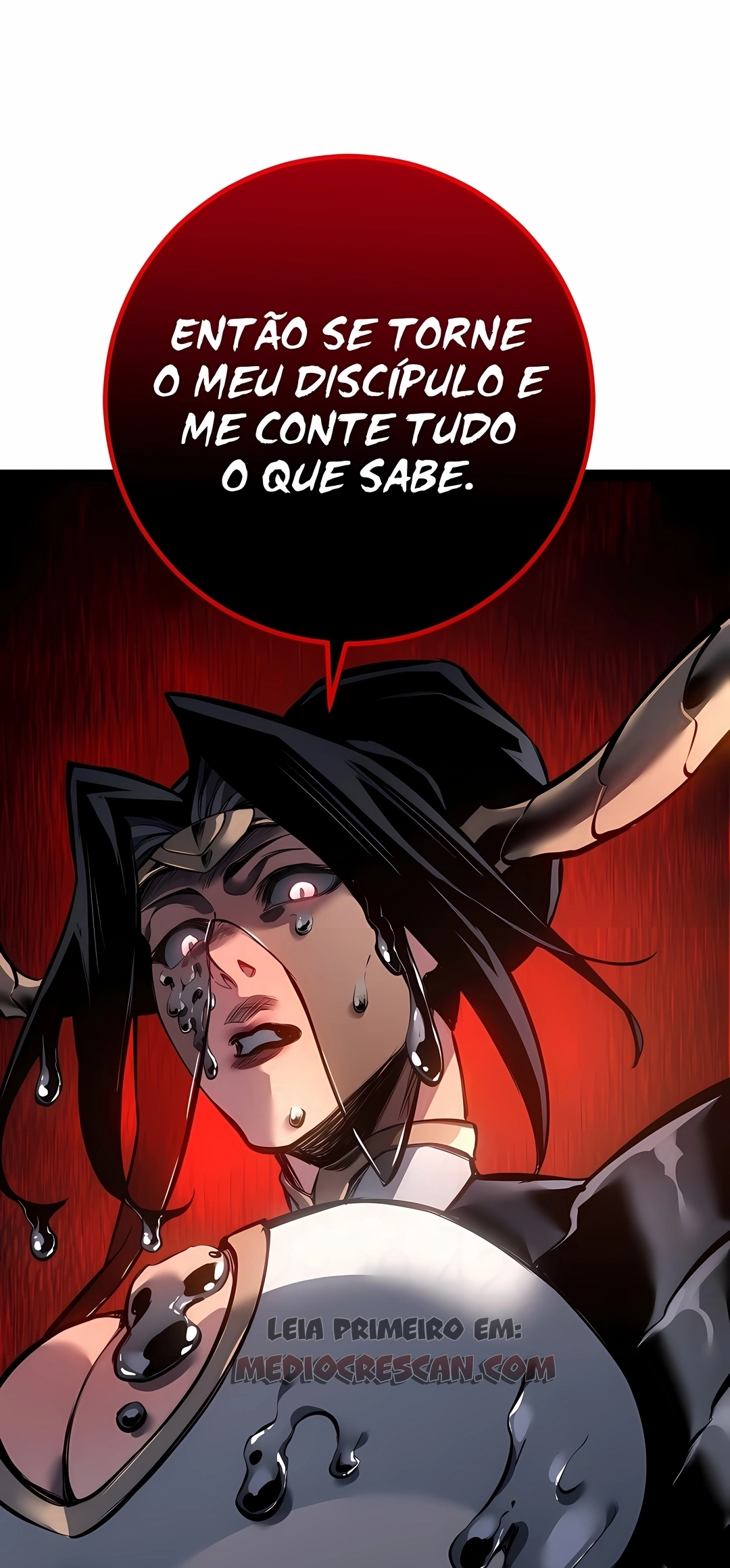 Regressando Como Bastardo do Clã da Espada Capítulo 93 Página 108