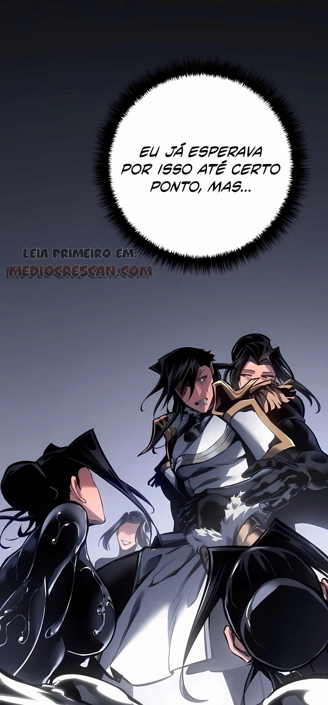 Regressando Como Bastardo do Clã da Espada Capítulo 93 Página 111