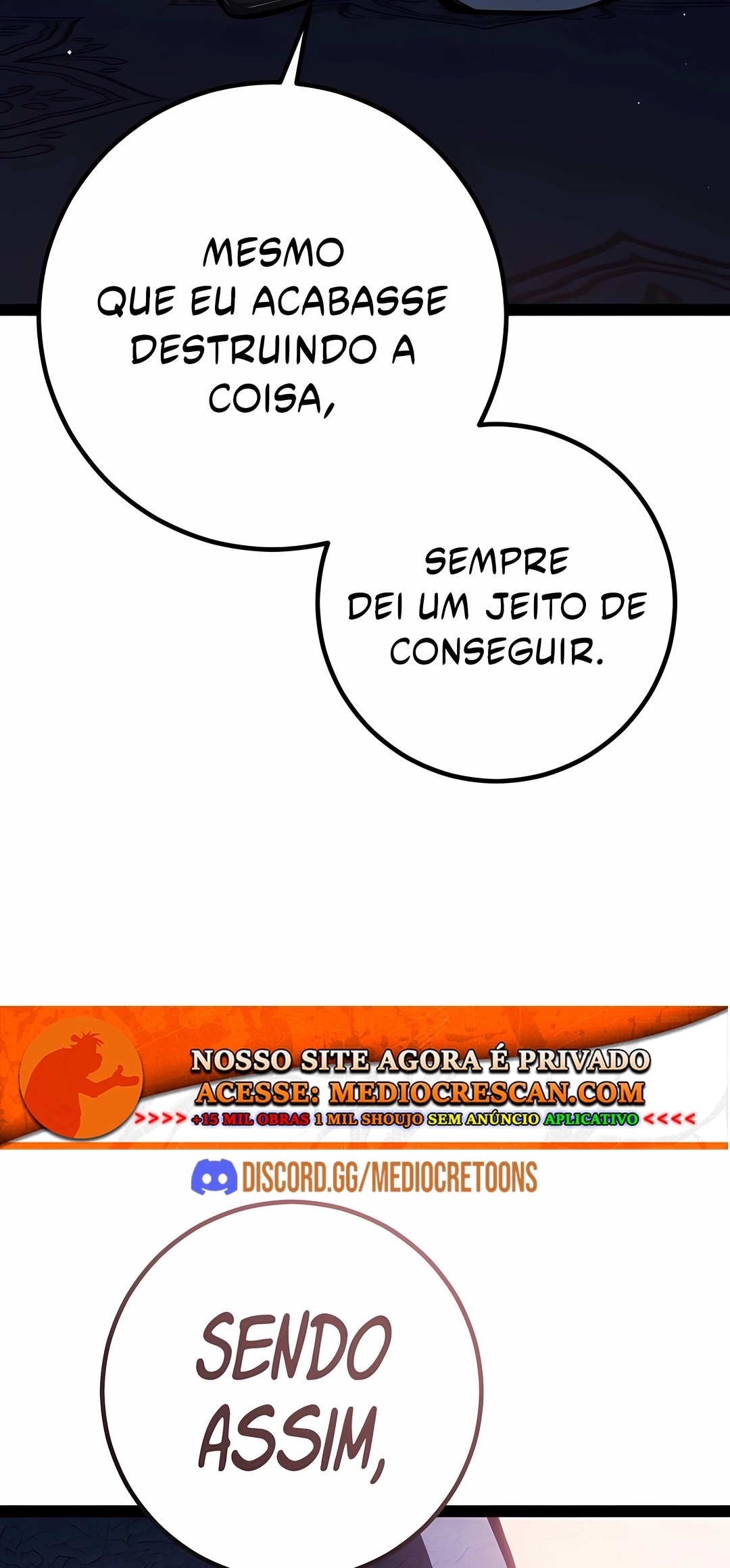Regressando Como Bastardo do Clã da Espada Capítulo 93 Página 117