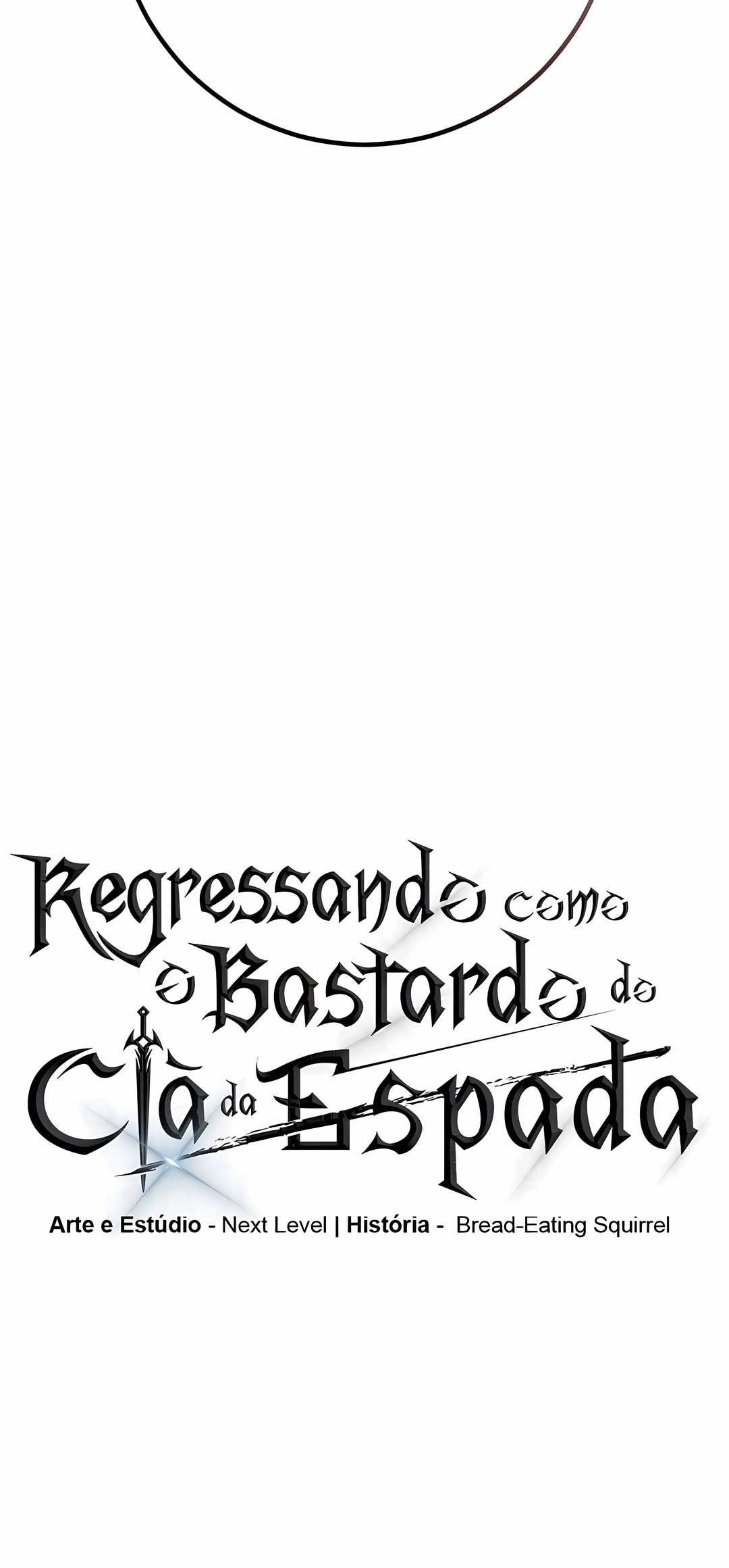 Regressando Como Bastardo do Clã da Espada Capítulo 93 Página 119
