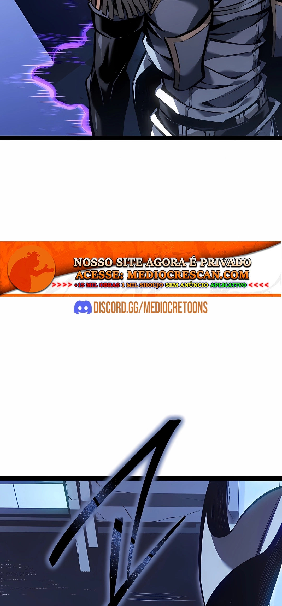 Regressando Como Bastardo do Clã da Espada Capítulo 93 Página 2