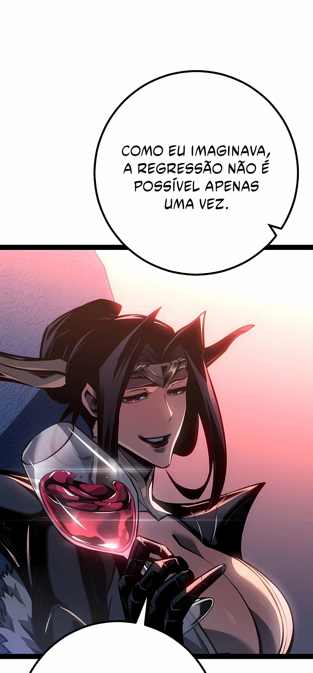 Regressando Como Bastardo do Clã da Espada Capítulo 93 Página 28