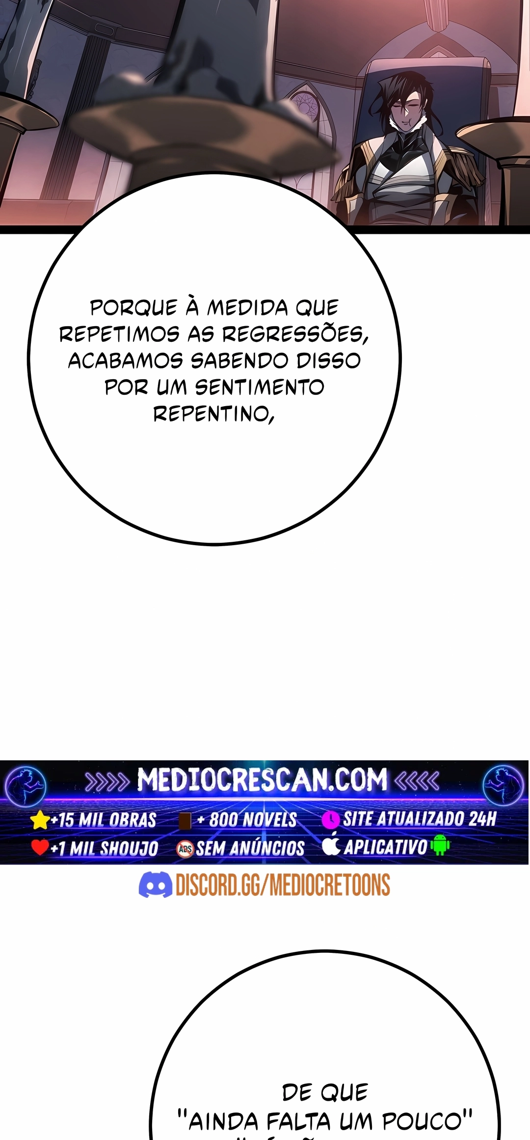 Regressando Como Bastardo do Clã da Espada Capítulo 93 Página 33