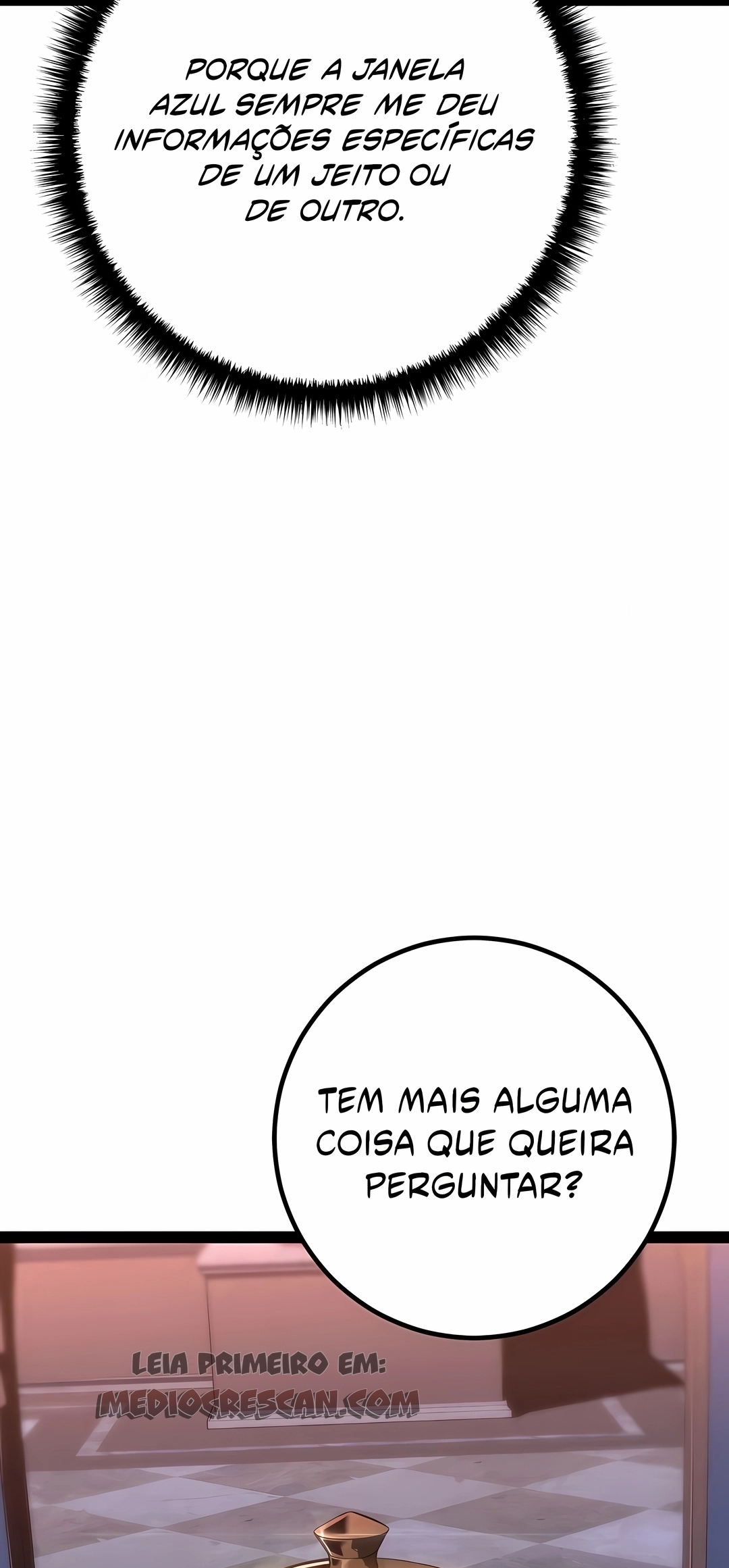 Regressando Como Bastardo do Clã da Espada Capítulo 93 Página 37