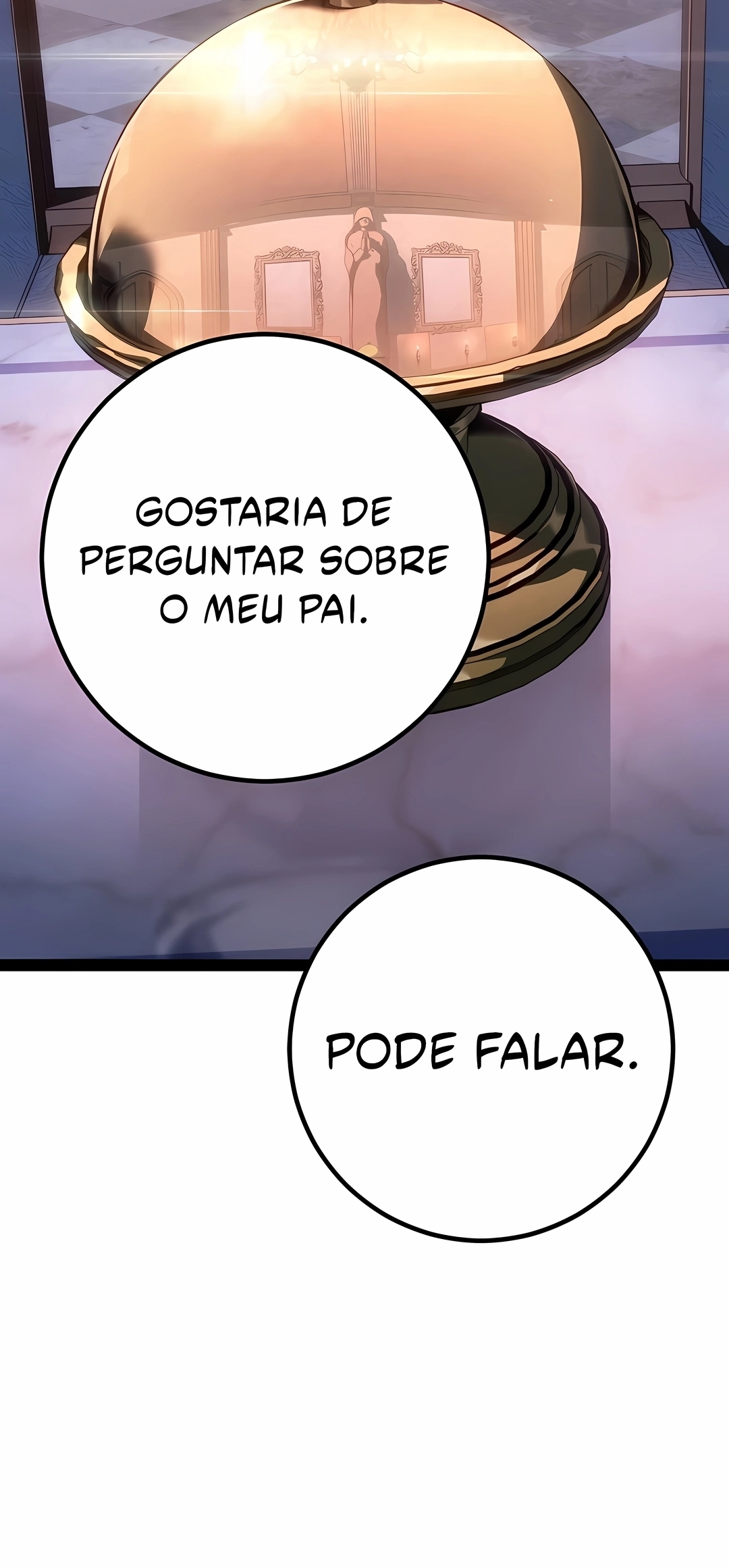 Regressando Como Bastardo do Clã da Espada Capítulo 93 Página 38