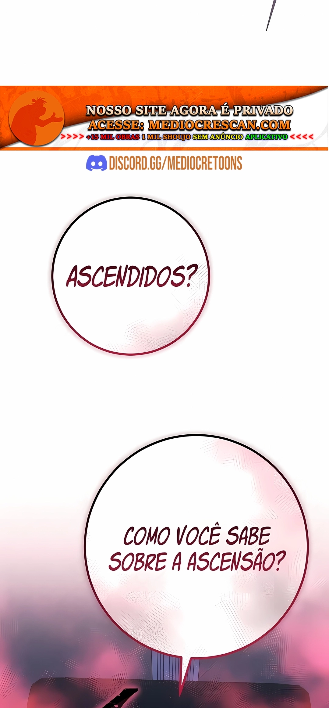 Regressando Como Bastardo do Clã da Espada Capítulo 93 Página 40