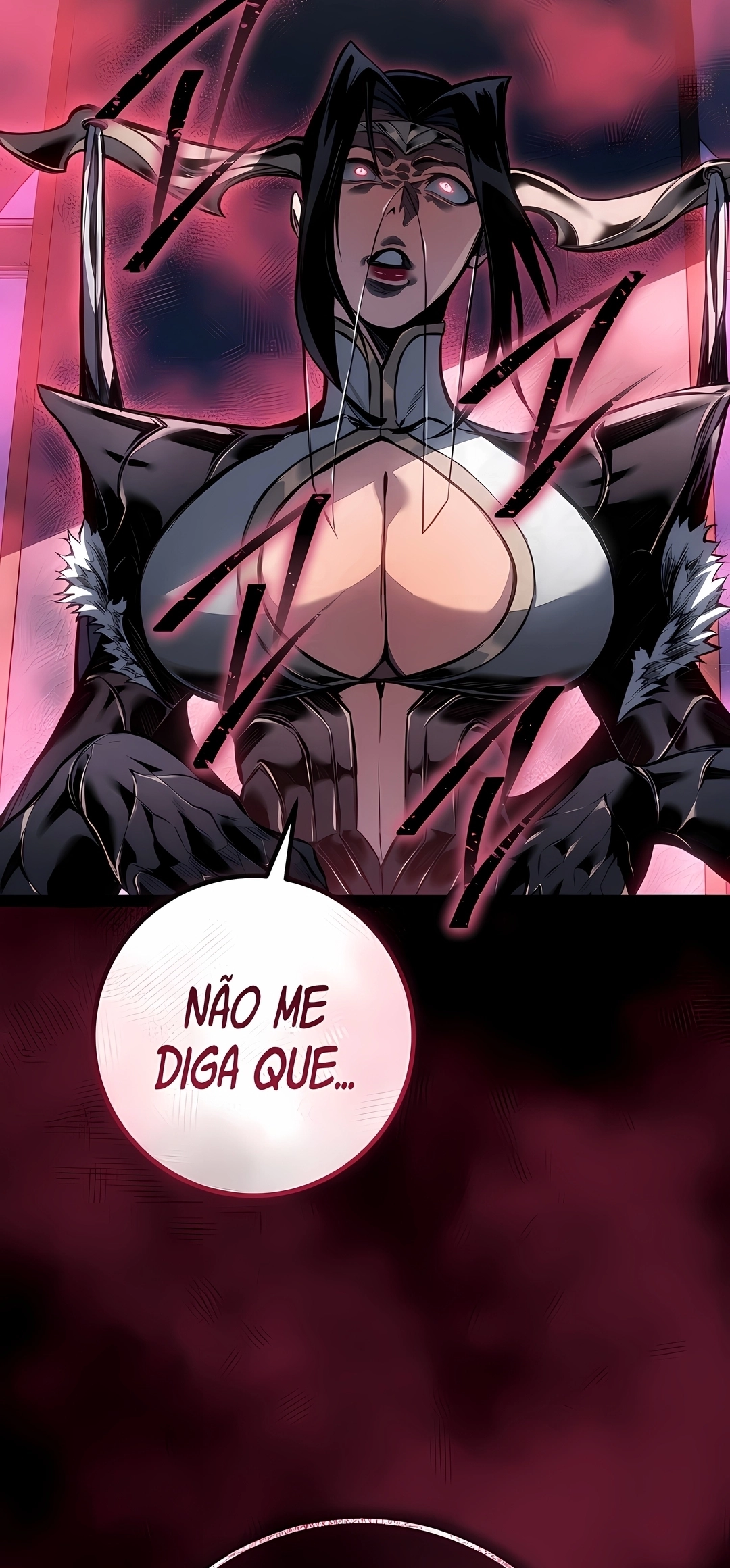 Regressando Como Bastardo do Clã da Espada Capítulo 93 Página 41