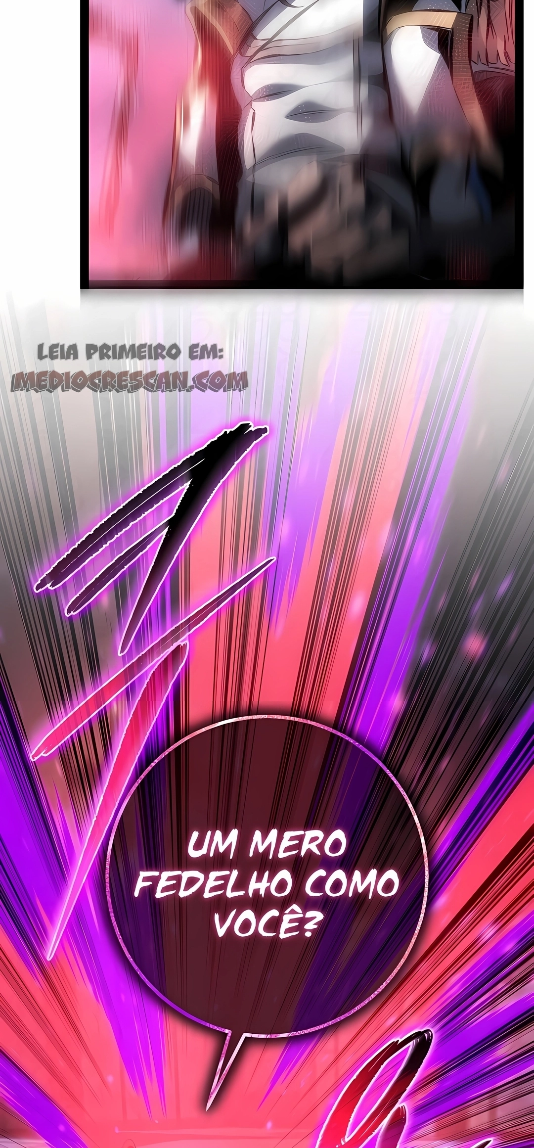 Regressando Como Bastardo do Clã da Espada Capítulo 93 Página 44