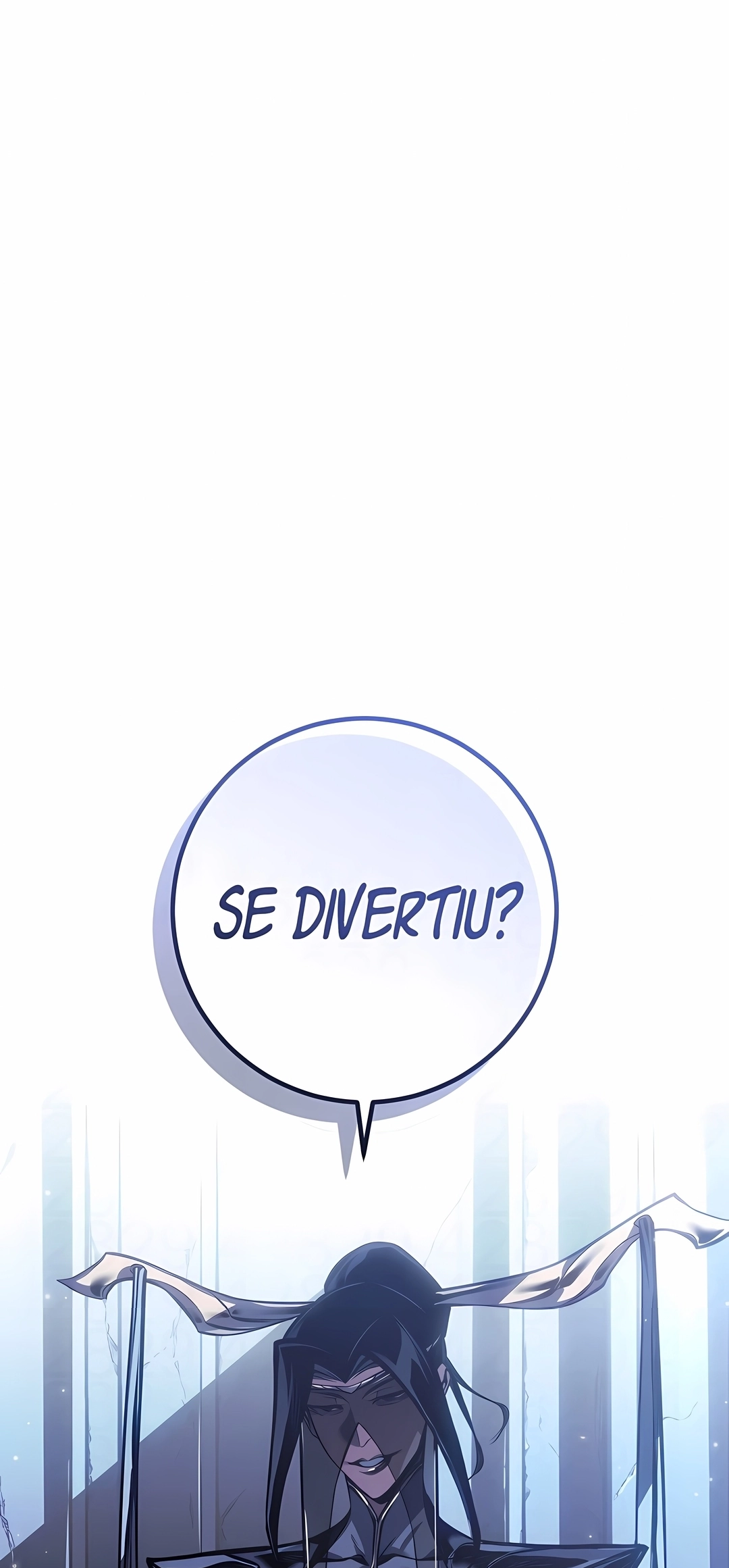 Regressando Como Bastardo do Clã da Espada Capítulo 93 Página 5