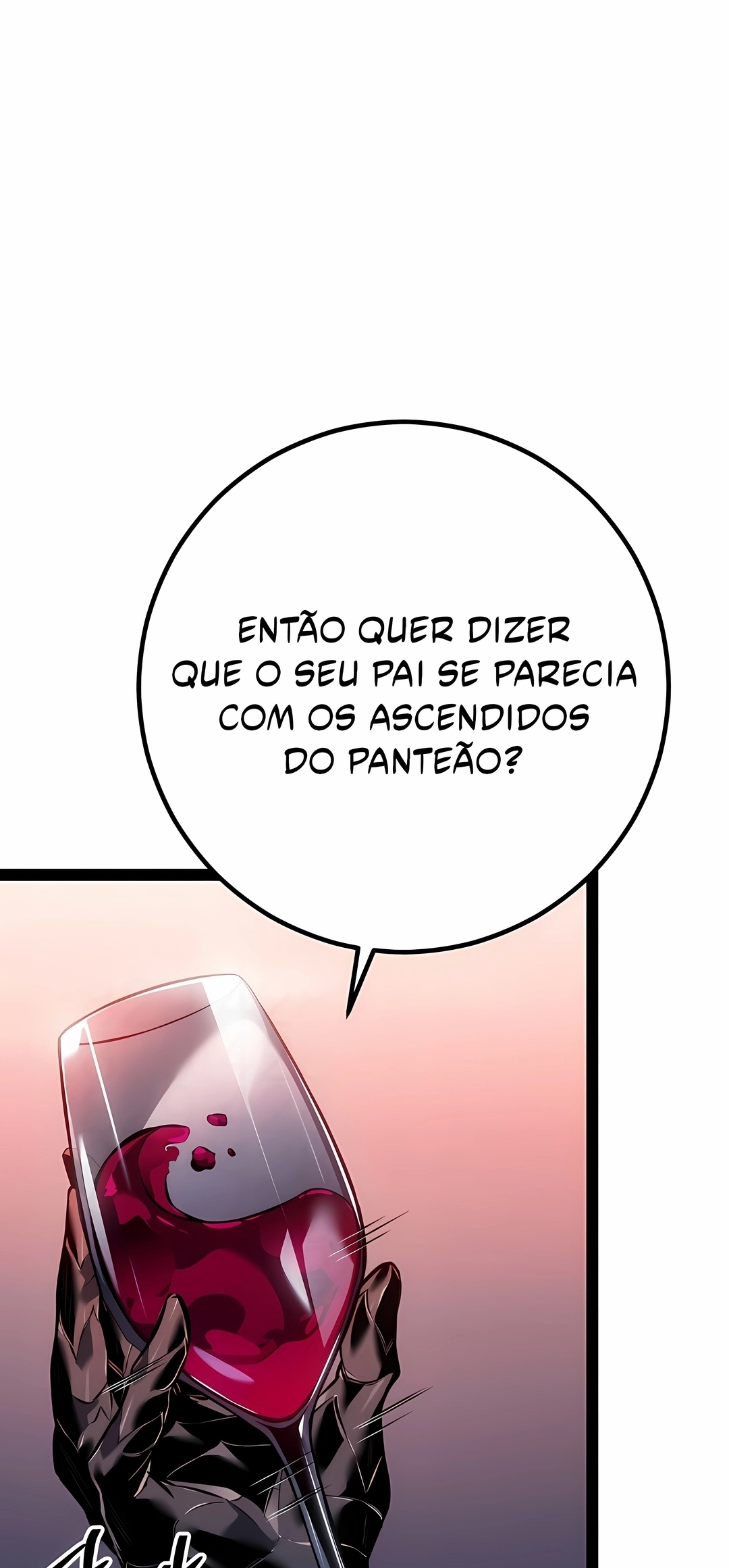 Regressando Como Bastardo do Clã da Espada Capítulo 93 Página 52