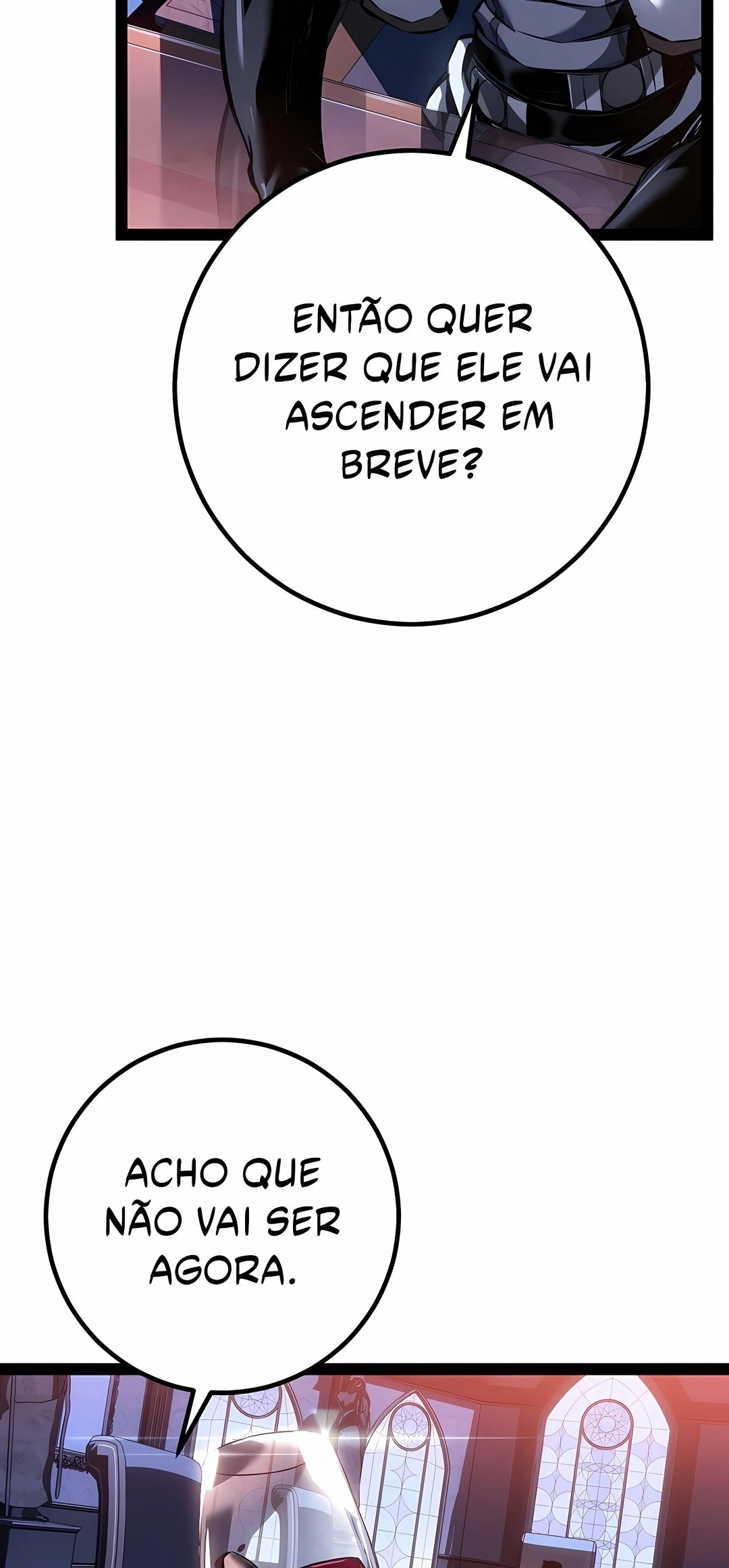 Regressando Como Bastardo do Clã da Espada Capítulo 93 Página 56