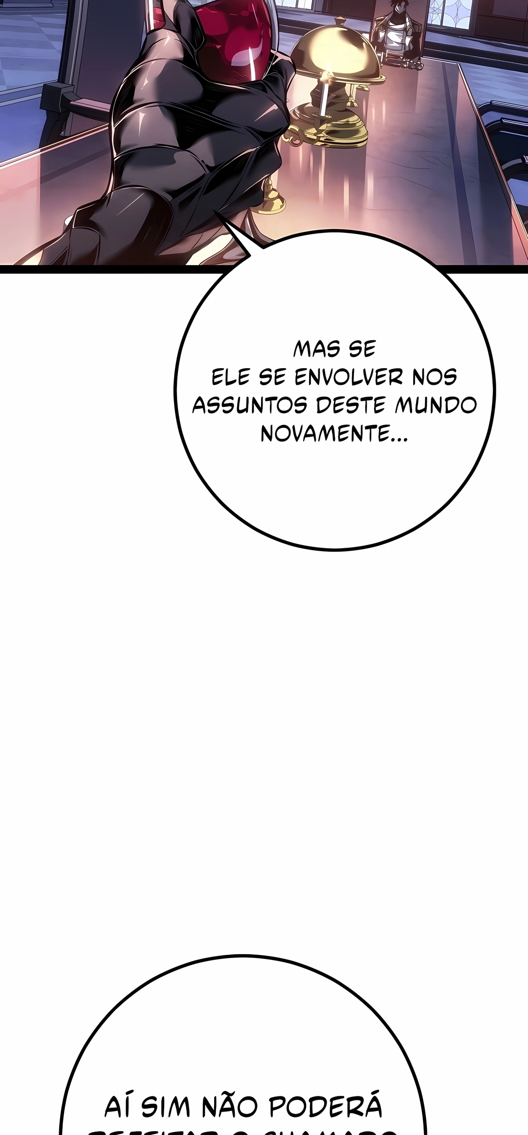 Regressando Como Bastardo do Clã da Espada Capítulo 93 Página 57