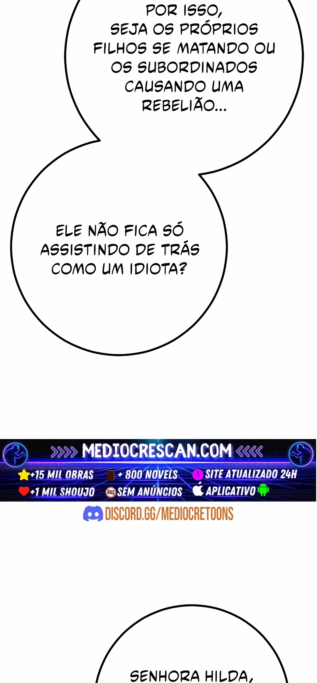Regressando Como Bastardo do Clã da Espada Capítulo 93 Página 59