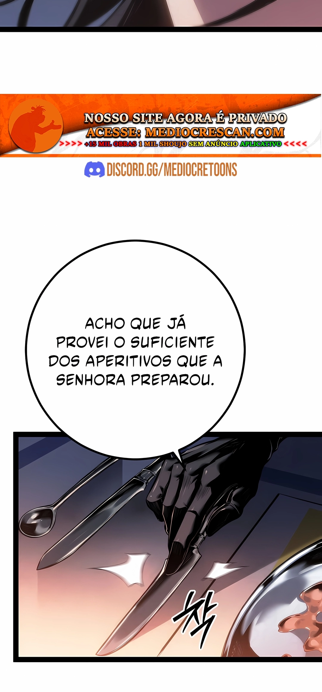 Regressando Como Bastardo do Clã da Espada Capítulo 93 Página 66
