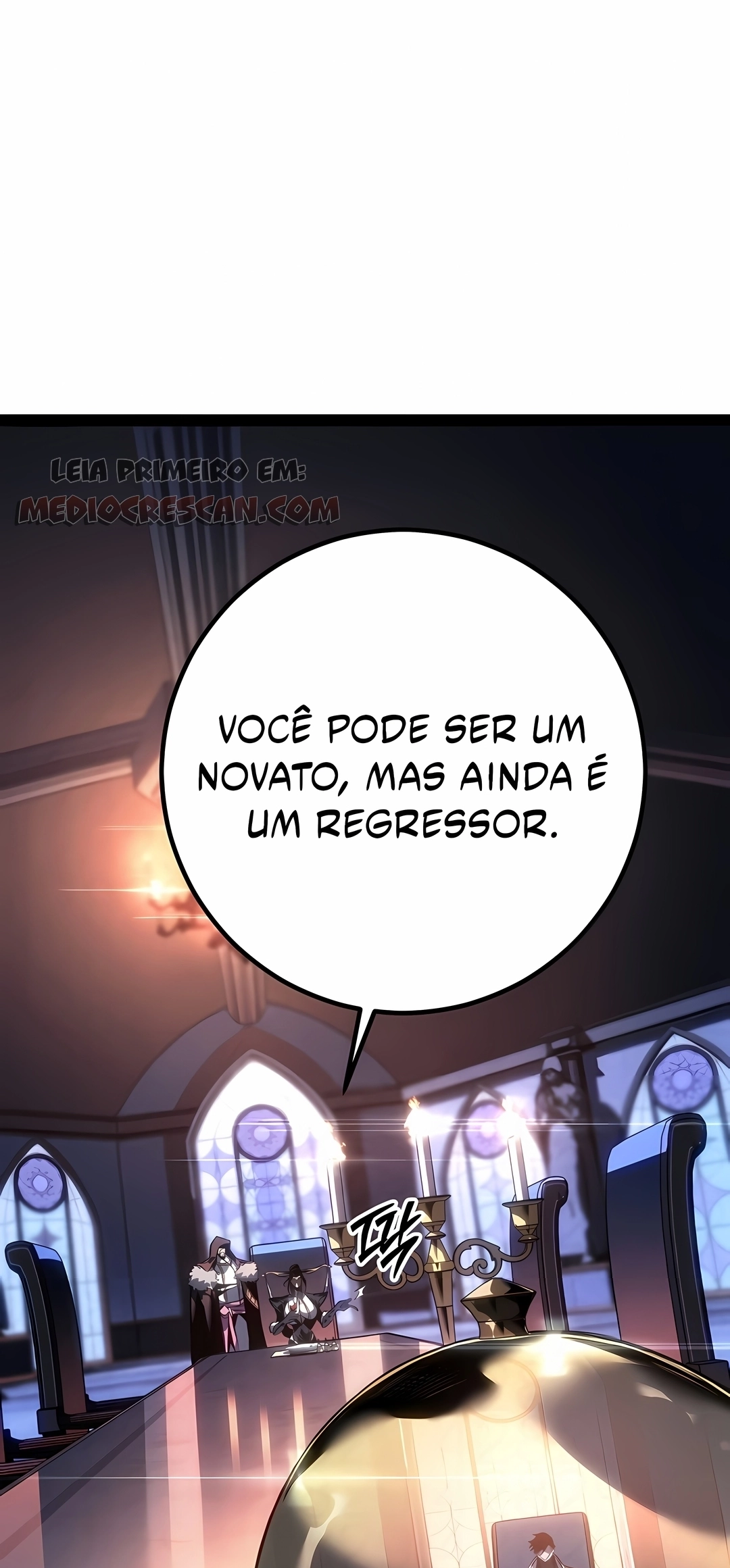 Regressando Como Bastardo do Clã da Espada Capítulo 93 Página 69