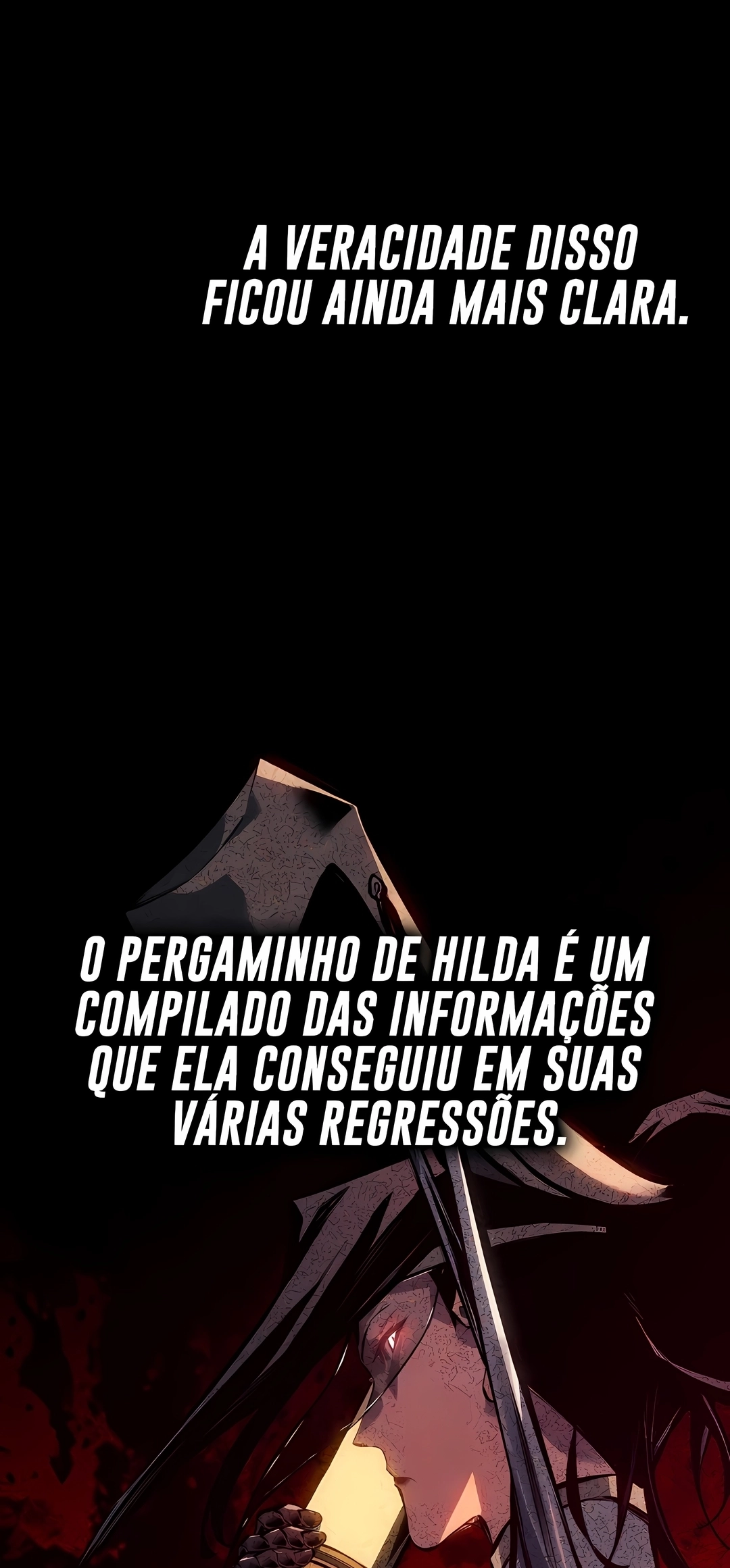 Regressando Como Bastardo do Clã da Espada Capítulo 93 Página 77