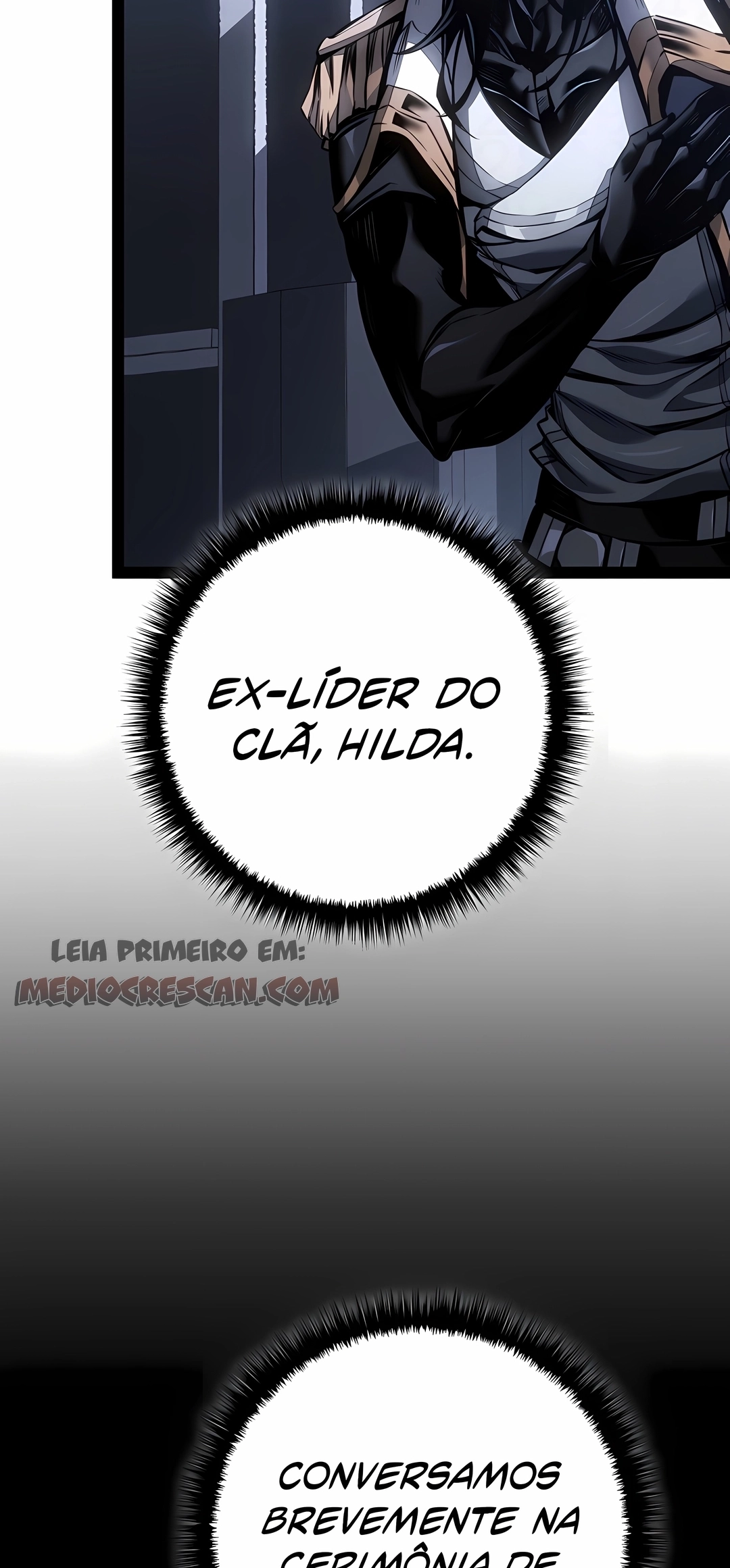 Regressando Como Bastardo do Clã da Espada Capítulo 93 Página 8