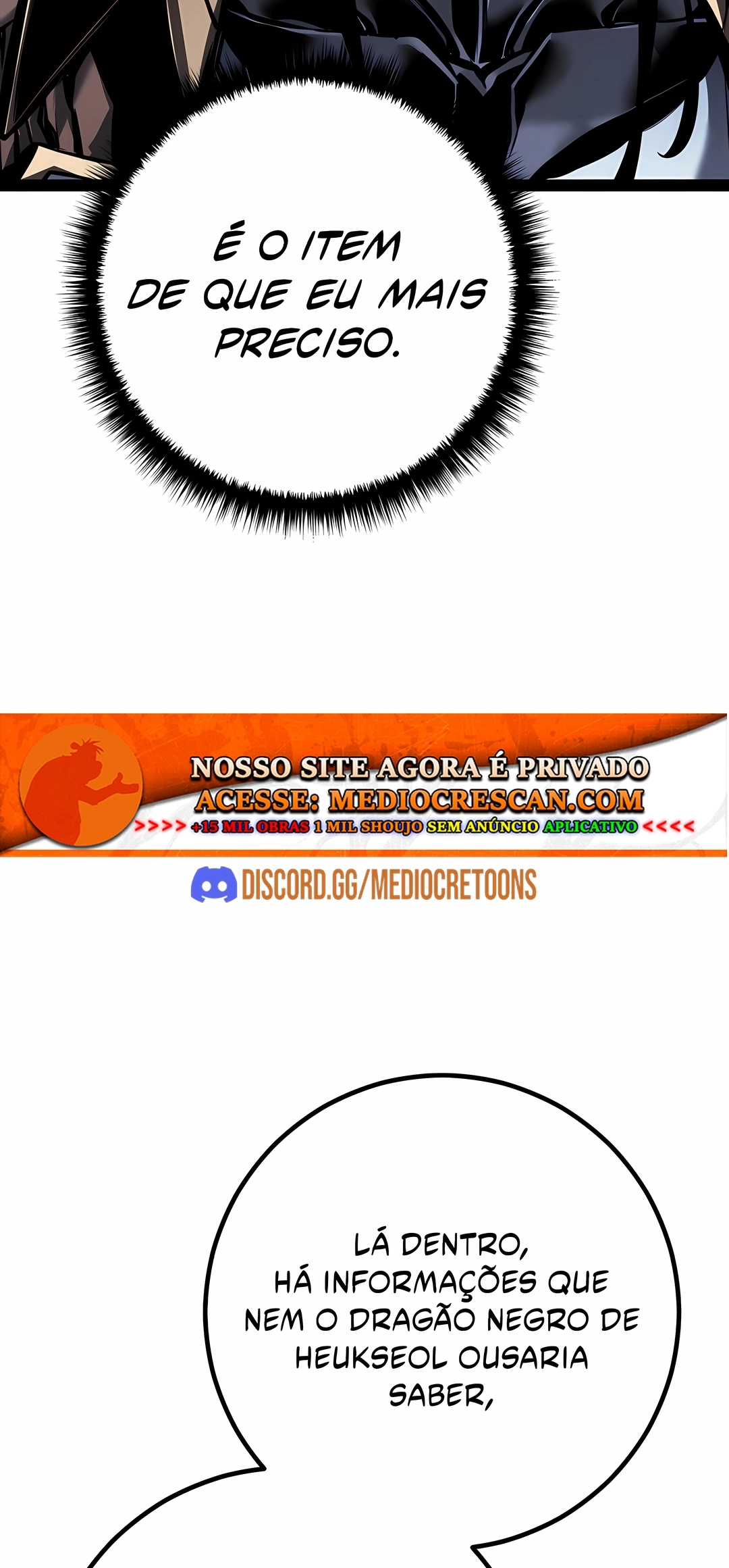 Regressando Como Bastardo do Clã da Espada Capítulo 93 Página 80