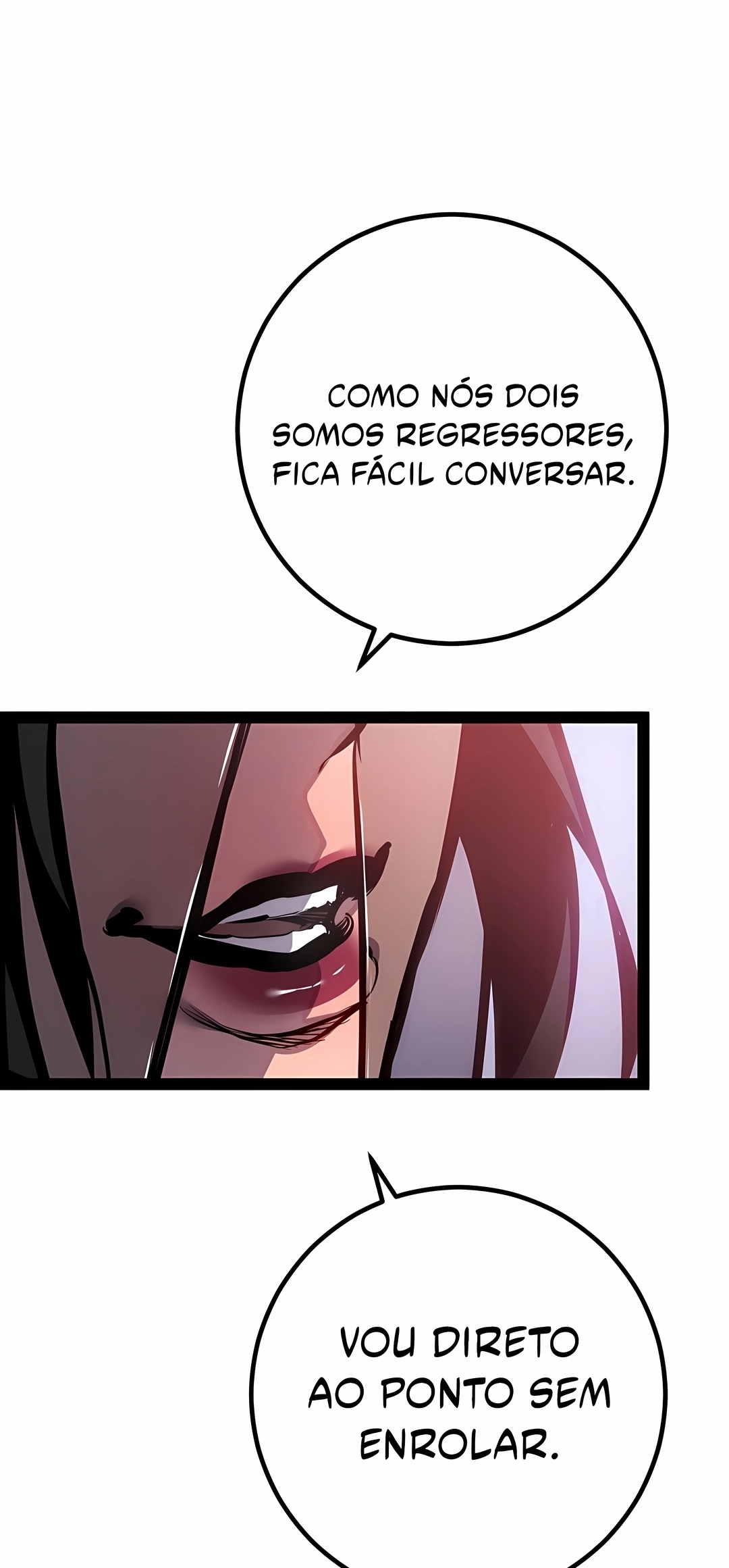 Regressando Como Bastardo do Clã da Espada Capítulo 93 Página 85