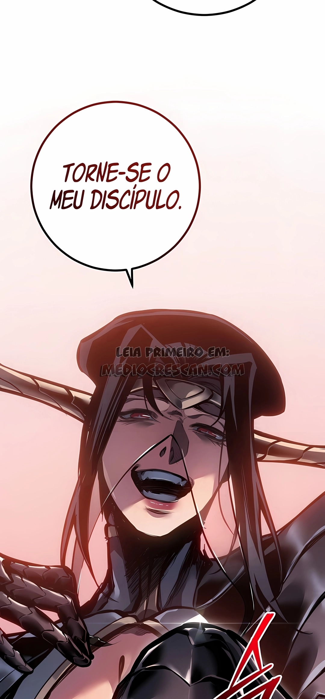 Regressando Como Bastardo do Clã da Espada Capítulo 93 Página 86