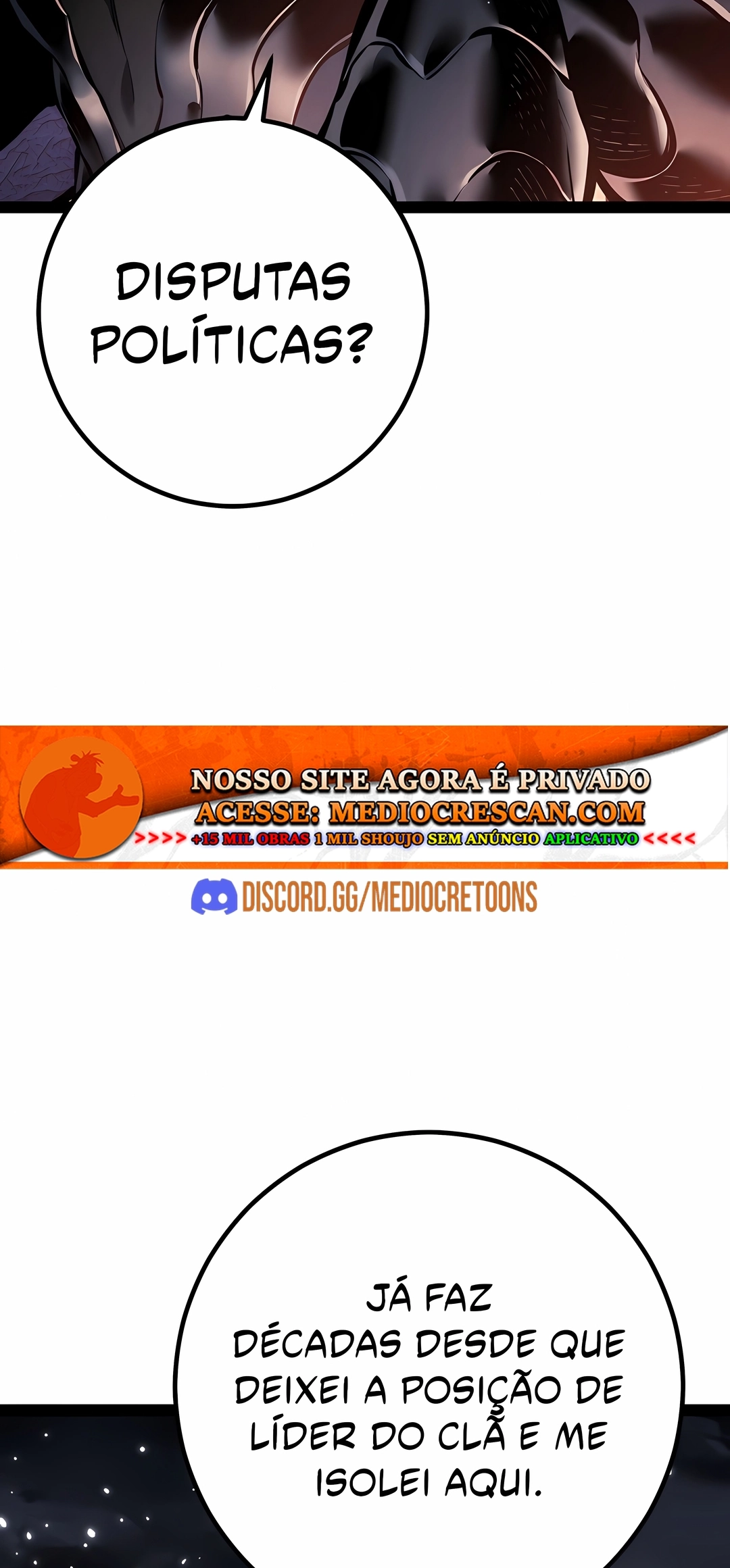Regressando Como Bastardo do Clã da Espada Capítulo 93 Página 92
