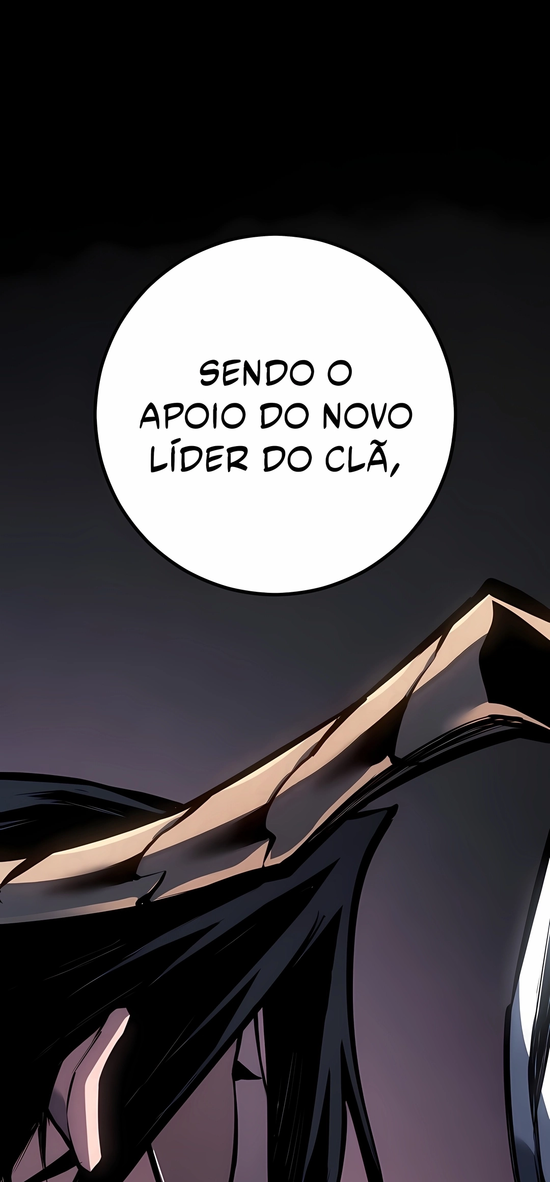 Regressando Como Bastardo do Clã da Espada Capítulo 93 Página 94