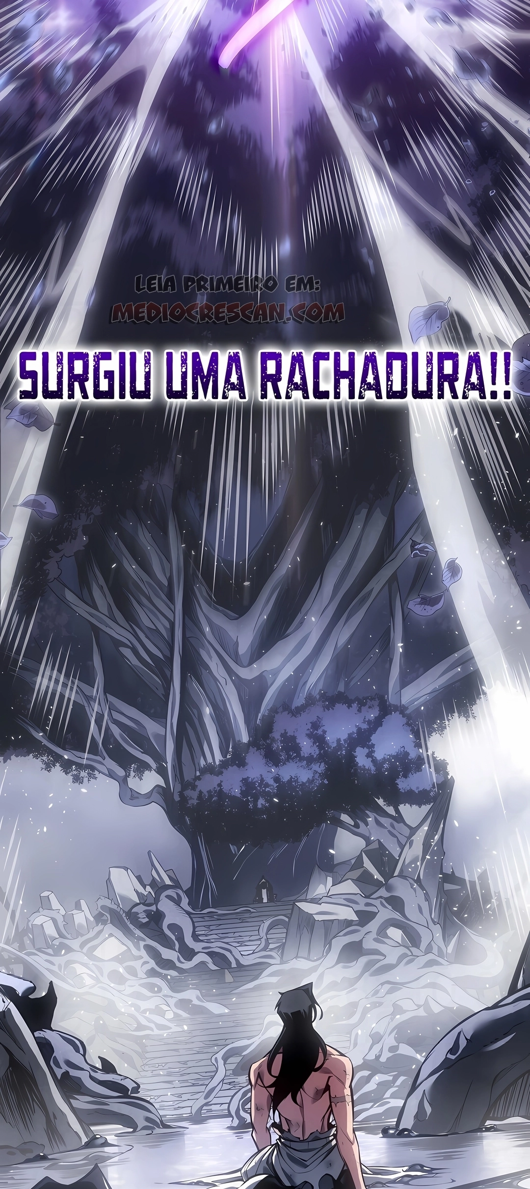 Regressando Como Bastardo do Clã da Espada Capítulo 94 Página 19