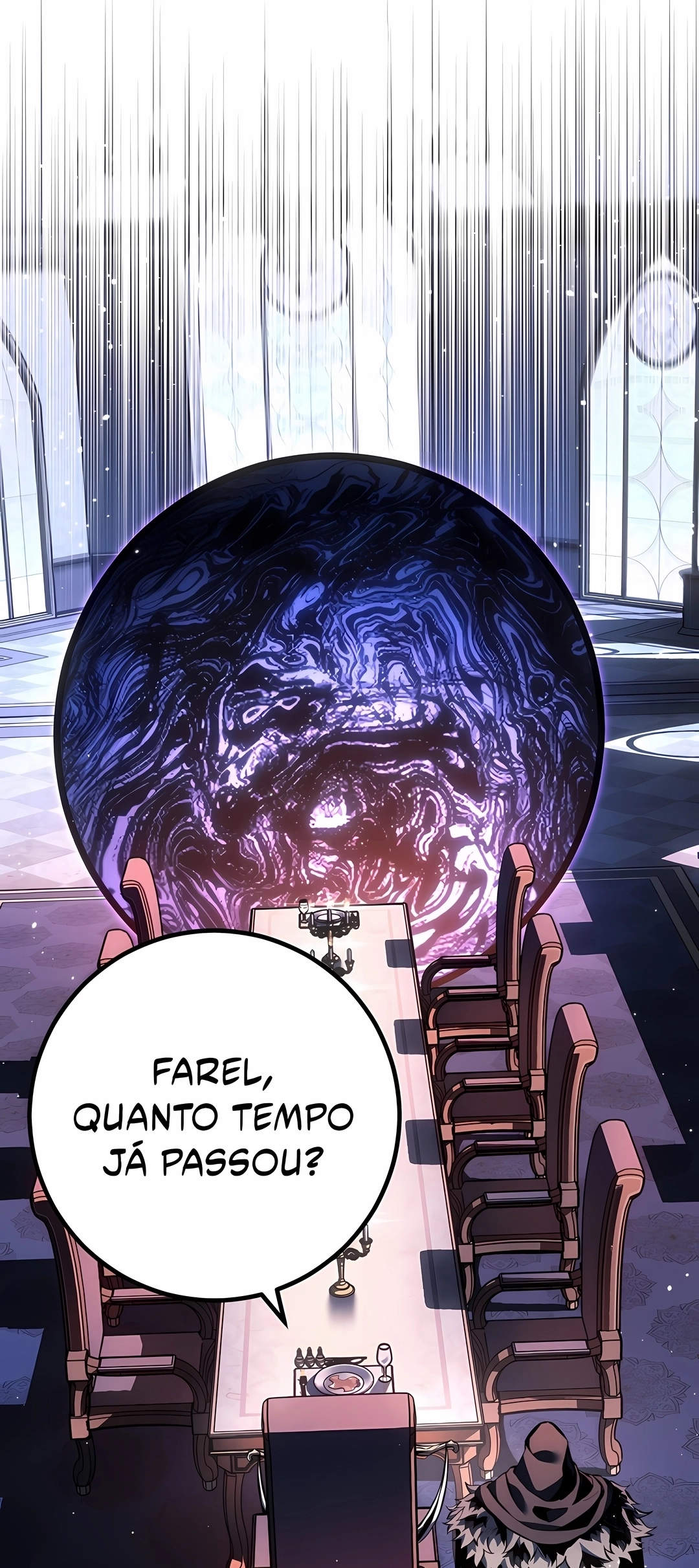Regressando Como Bastardo do Clã da Espada Capítulo 94 Página 2