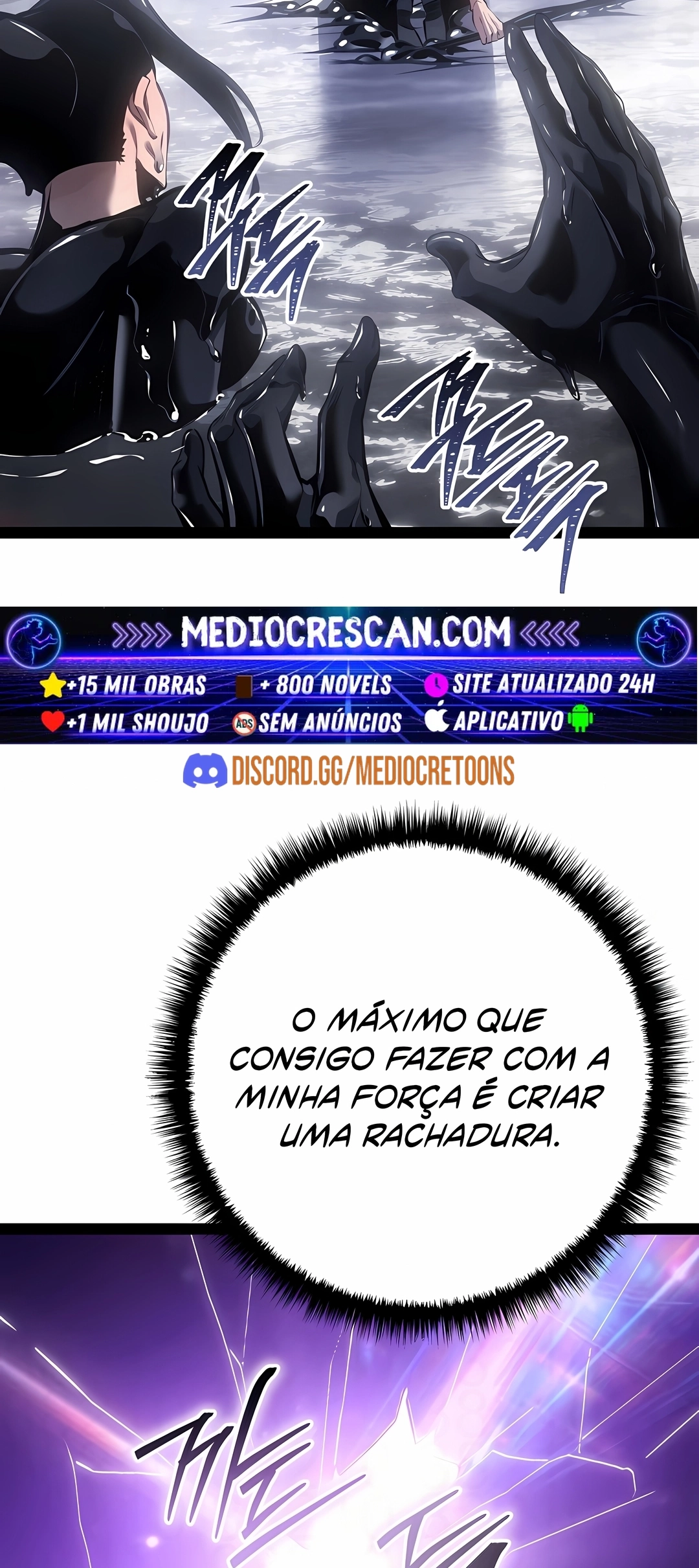 Regressando Como Bastardo do Clã da Espada Capítulo 94 Página 20