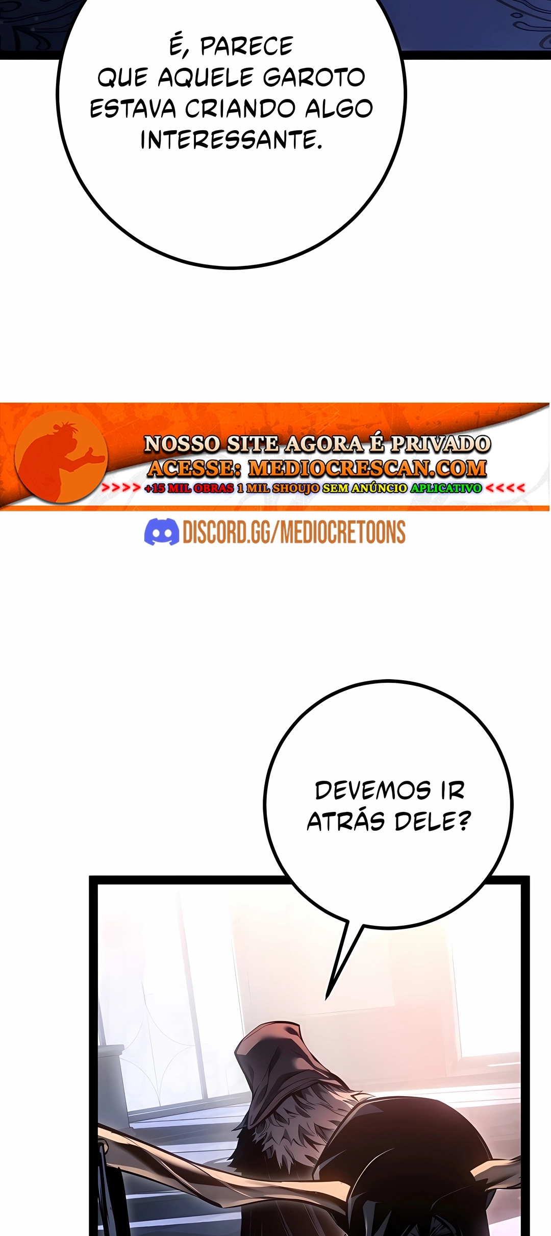 Regressando Como Bastardo do Clã da Espada Capítulo 94 Página 39