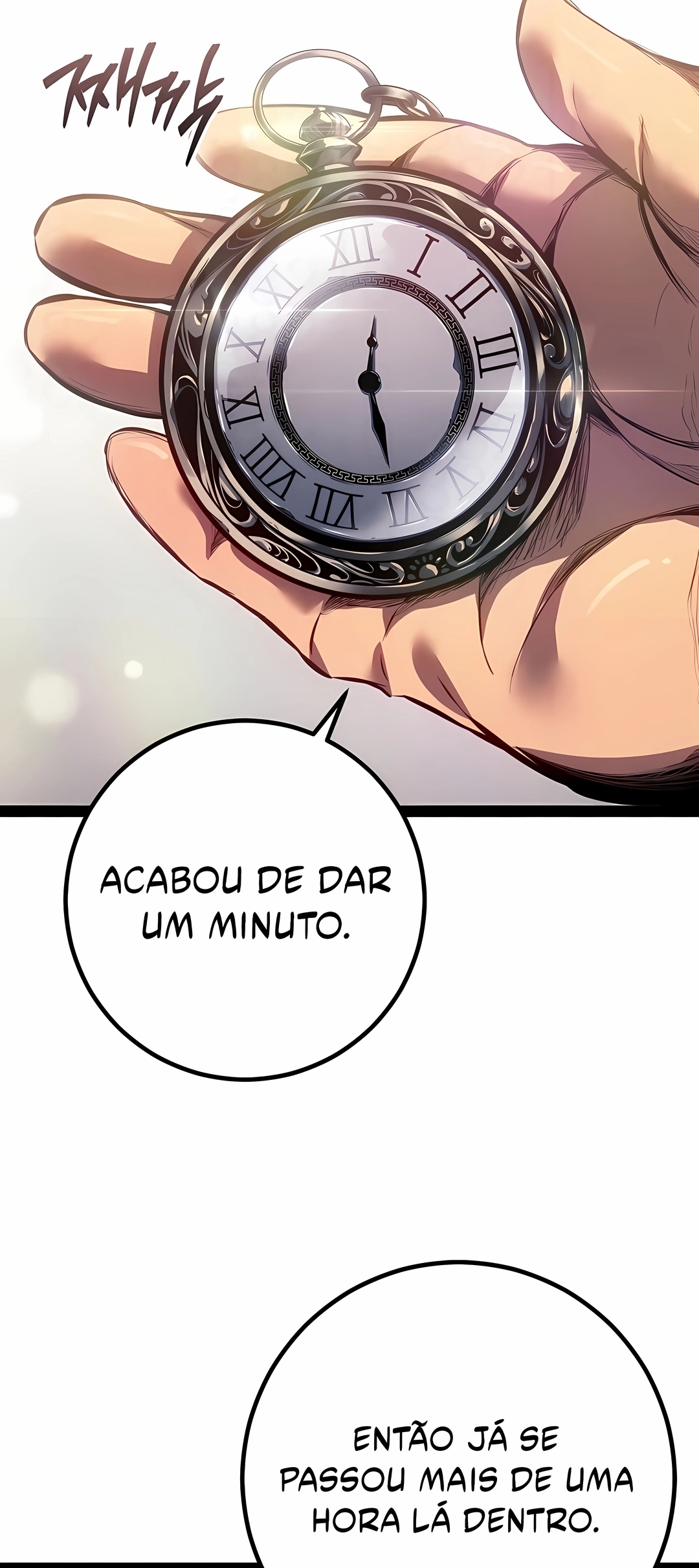 Regressando Como Bastardo do Clã da Espada Capítulo 94 Página 4