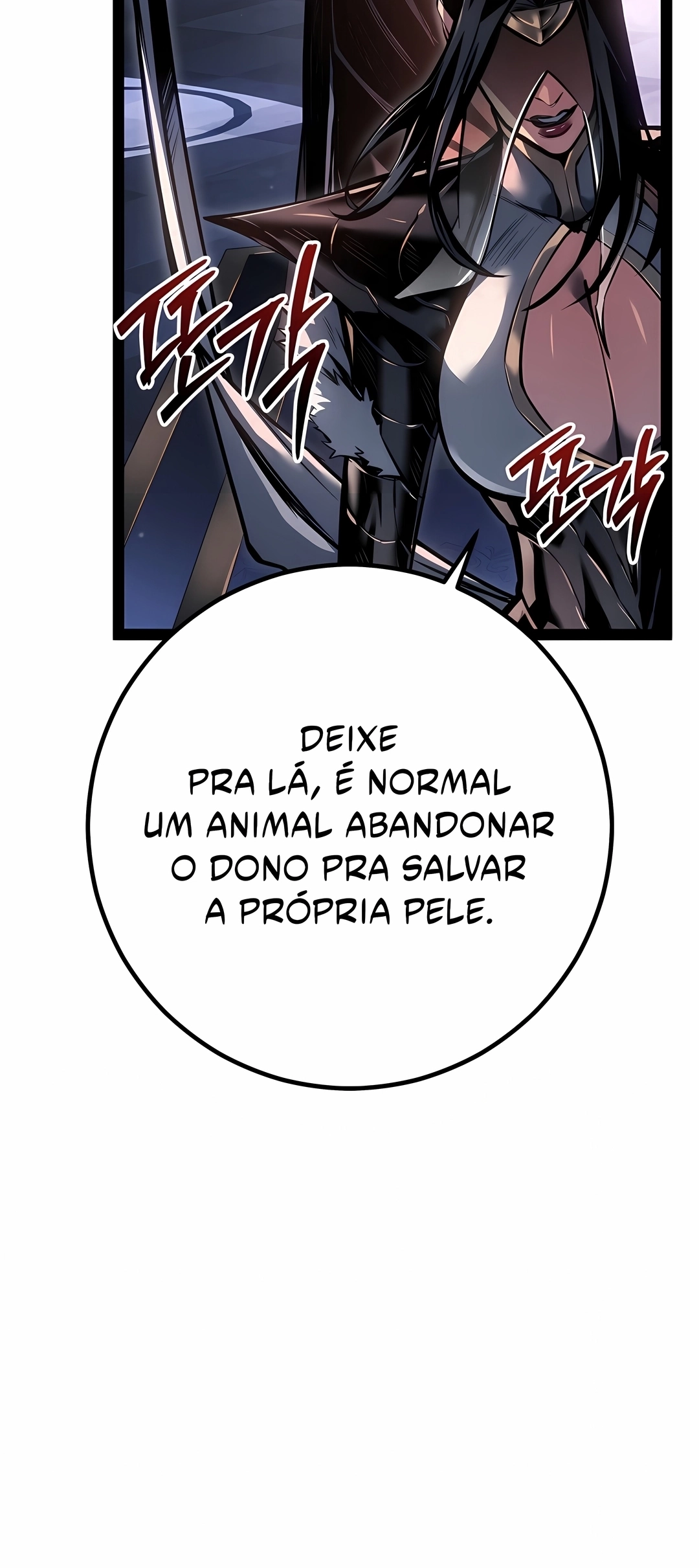 Regressando Como Bastardo do Clã da Espada Capítulo 94 Página 40