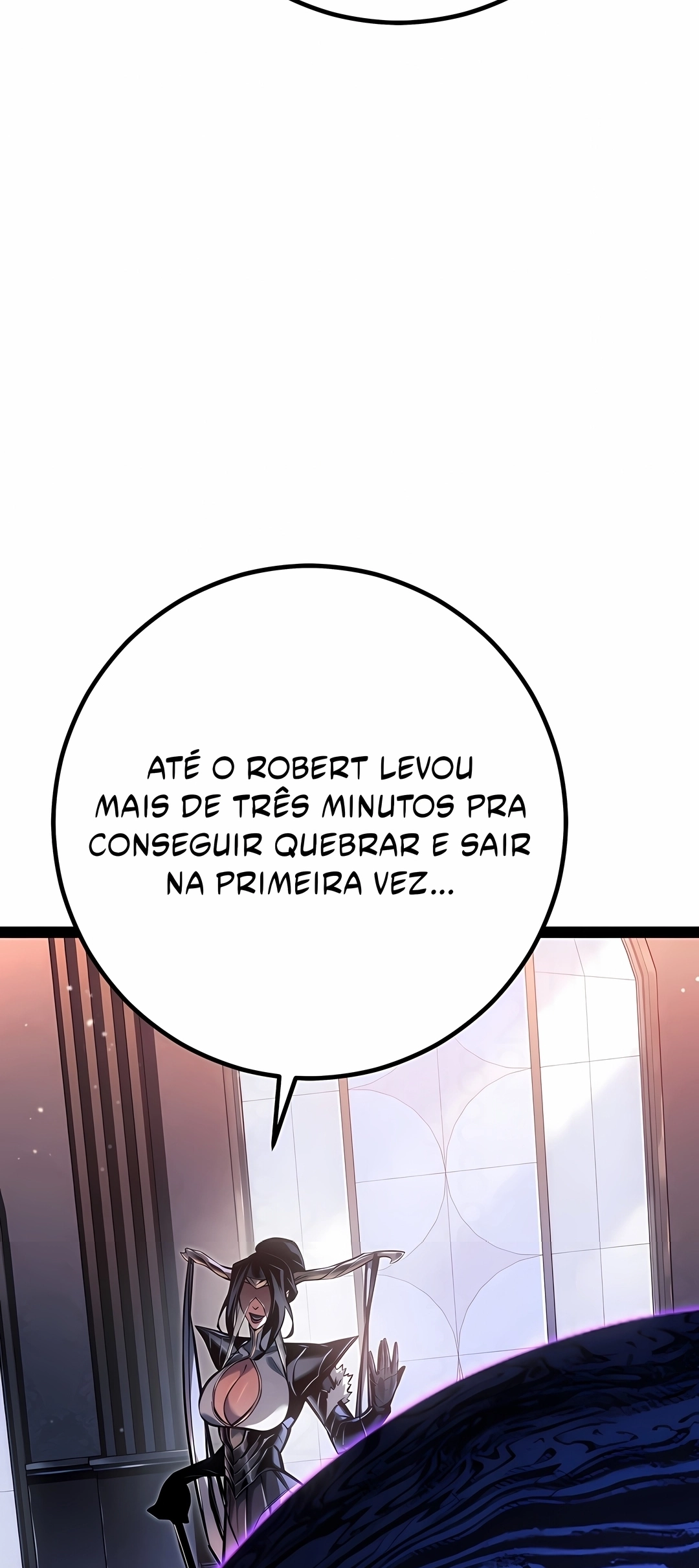 Regressando Como Bastardo do Clã da Espada Capítulo 94 Página 42