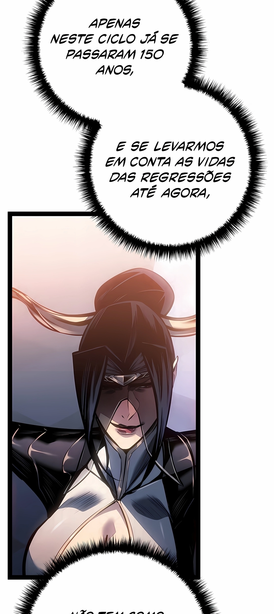 Regressando Como Bastardo do Clã da Espada Capítulo 94 Página 49