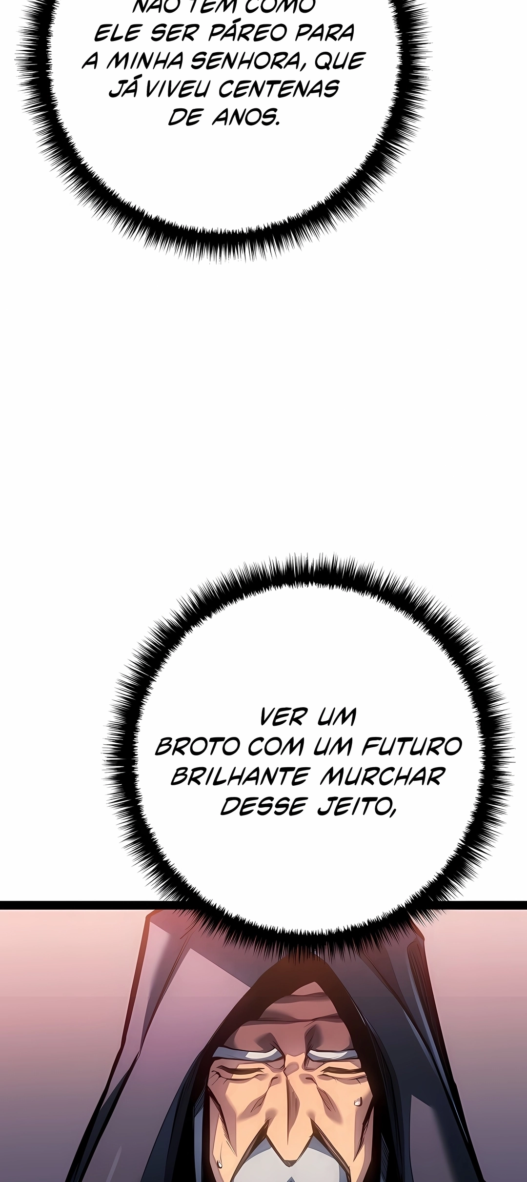 Regressando Como Bastardo do Clã da Espada Capítulo 94 Página 50