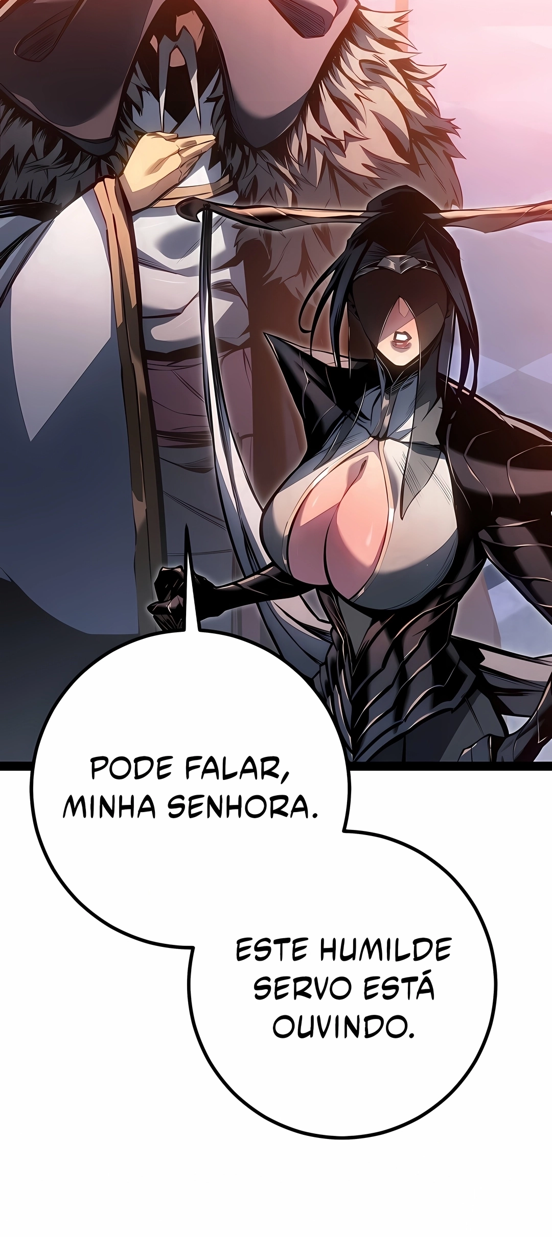 Regressando Como Bastardo do Clã da Espada Capítulo 94 Página 52