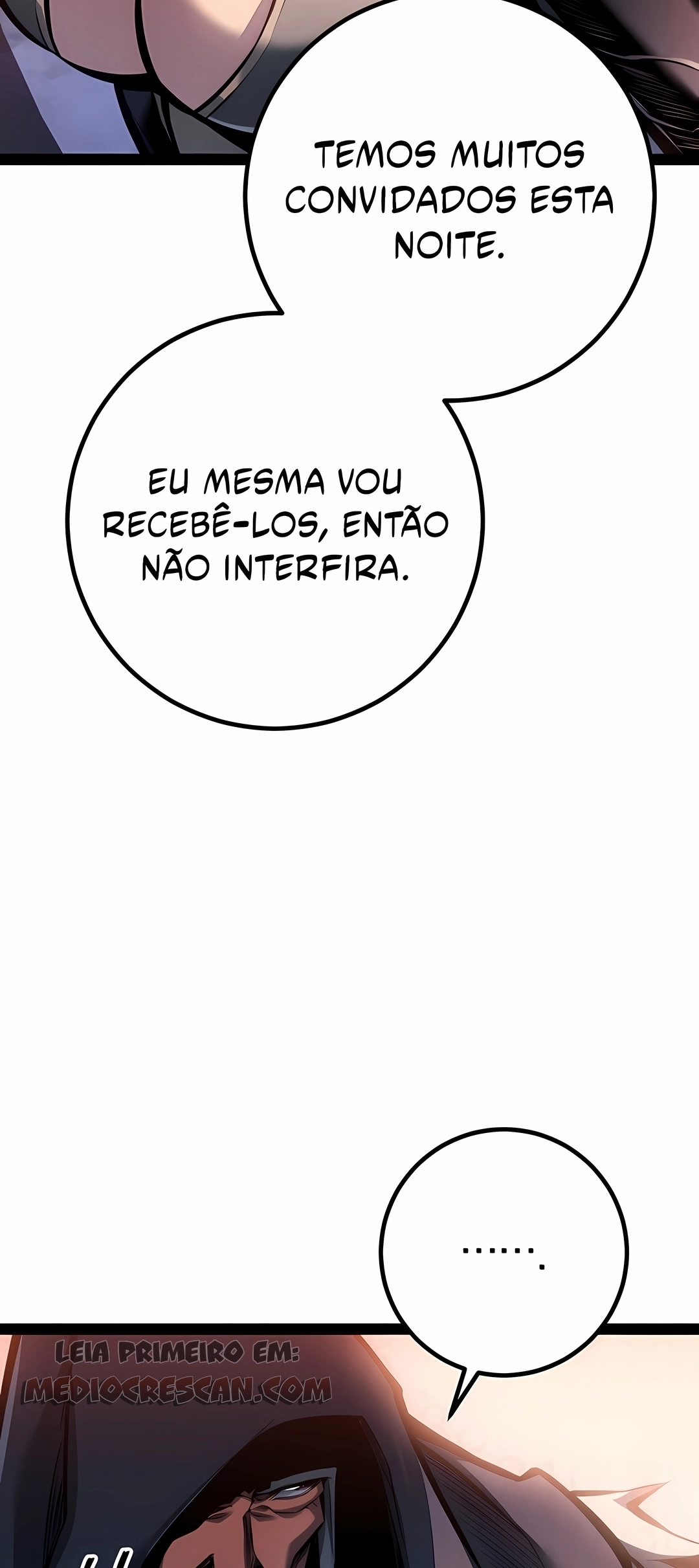 Regressando Como Bastardo do Clã da Espada Capítulo 94 Página 54
