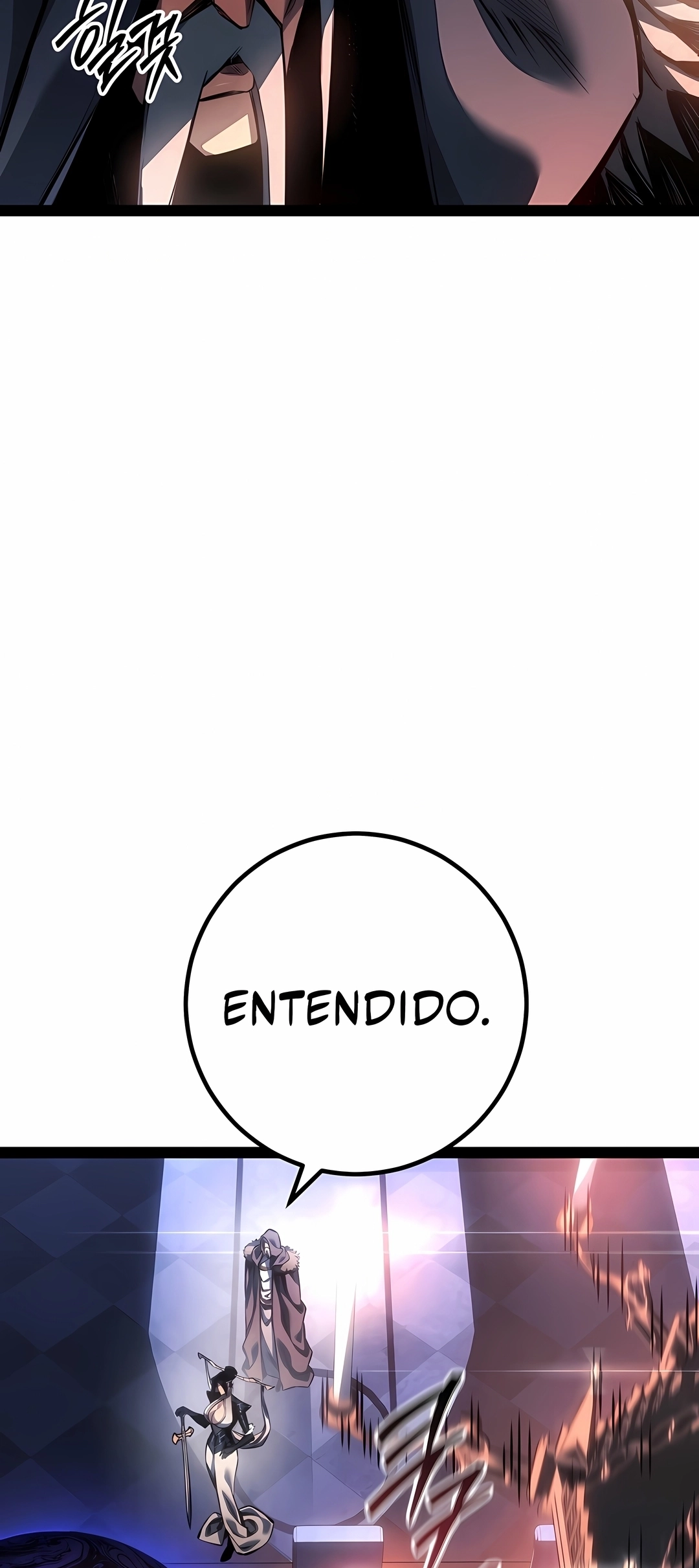 Regressando Como Bastardo do Clã da Espada Capítulo 94 Página 55