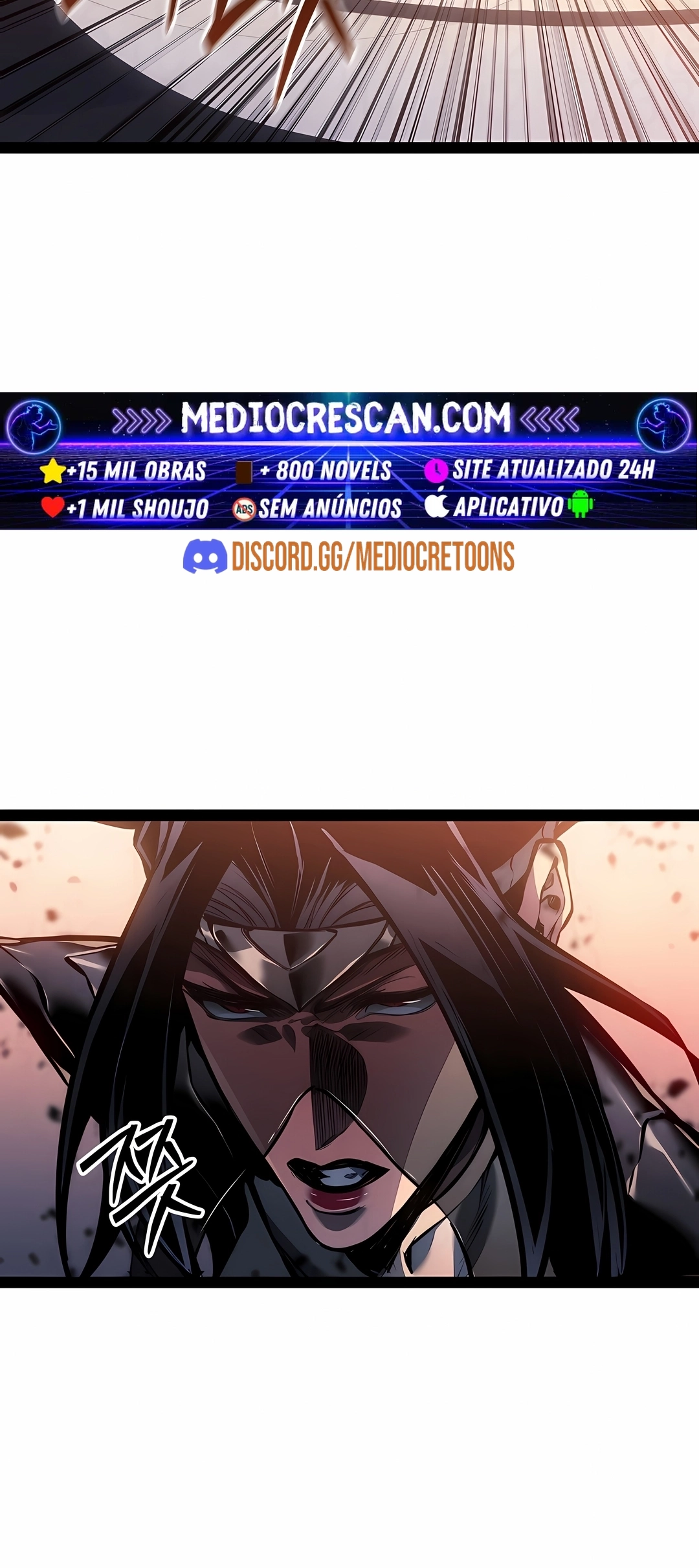 Regressando Como Bastardo do Clã da Espada Capítulo 94 Página 58