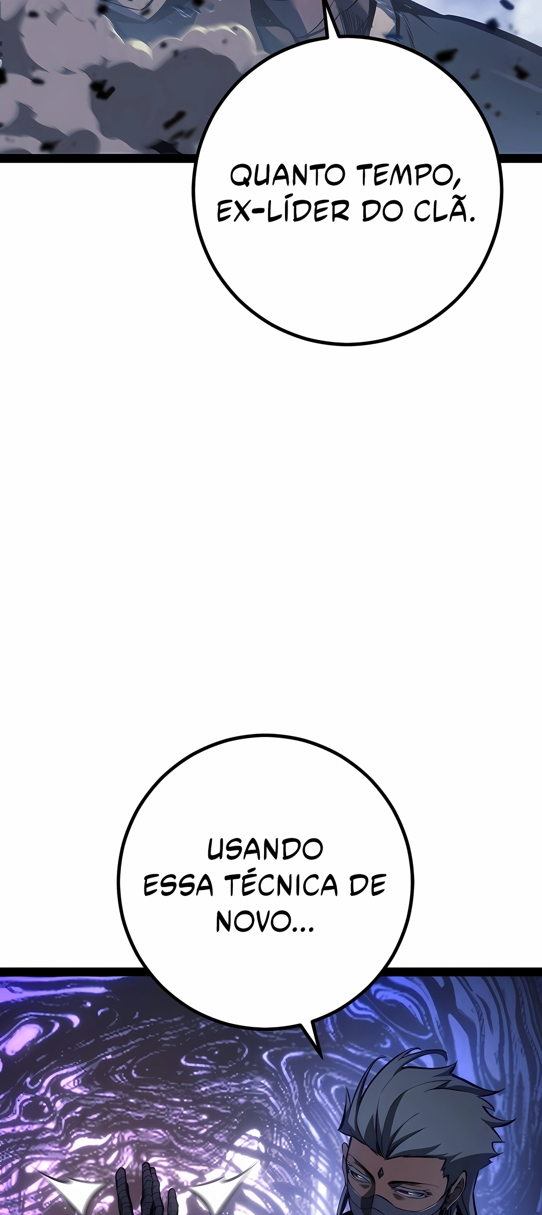 Regressando Como Bastardo do Clã da Espada Capítulo 94 Página 60