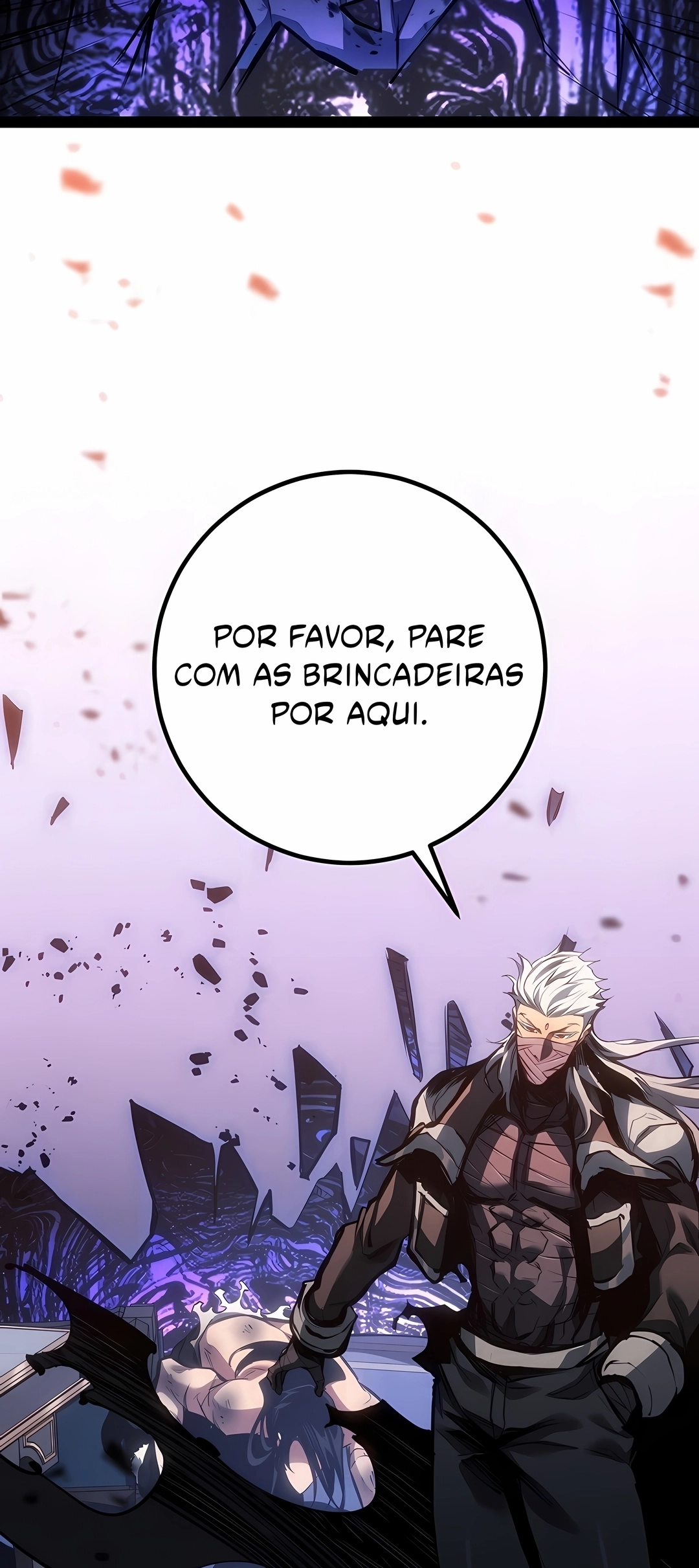 Regressando Como Bastardo do Clã da Espada Capítulo 94 Página 62