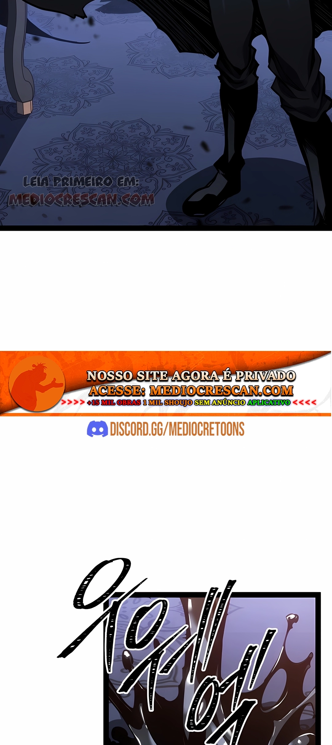Regressando Como Bastardo do Clã da Espada Capítulo 94 Página 63