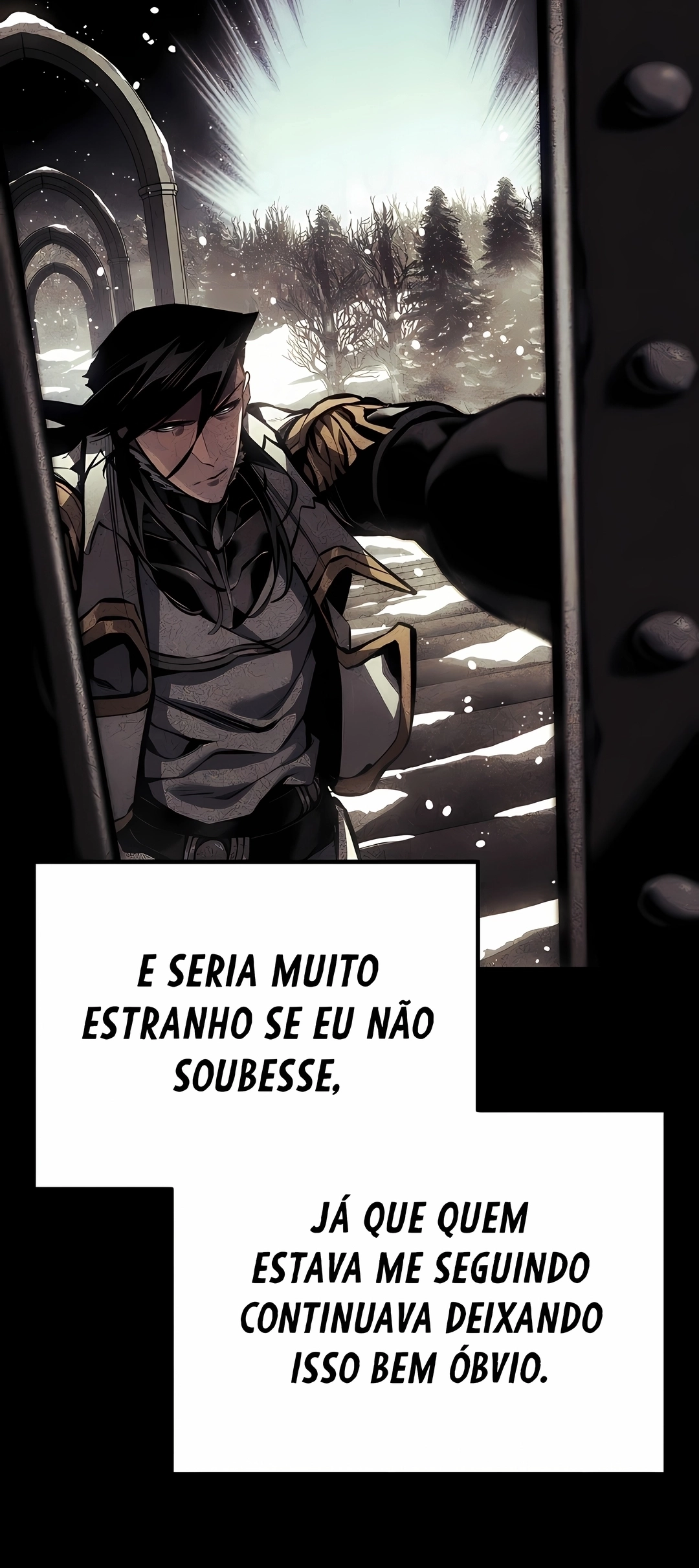 Regressando Como Bastardo do Clã da Espada Capítulo 94 Página 68