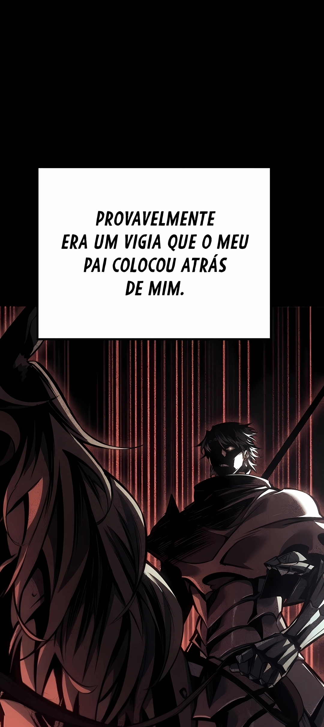 Regressando Como Bastardo do Clã da Espada Capítulo 94 Página 69